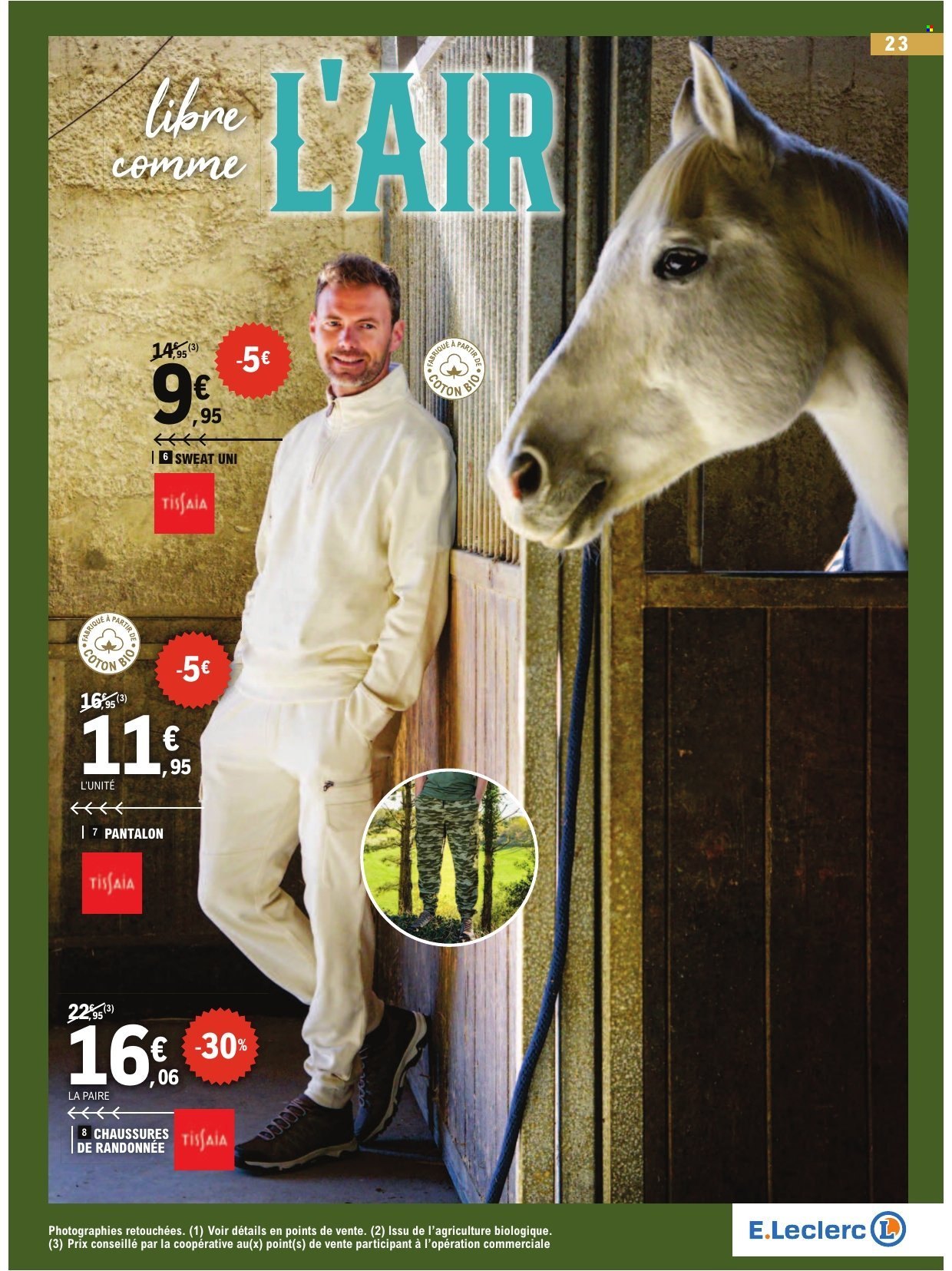 Catalogue E.Leclerc - 10/02/2026 - 21/02/2026. Page 23