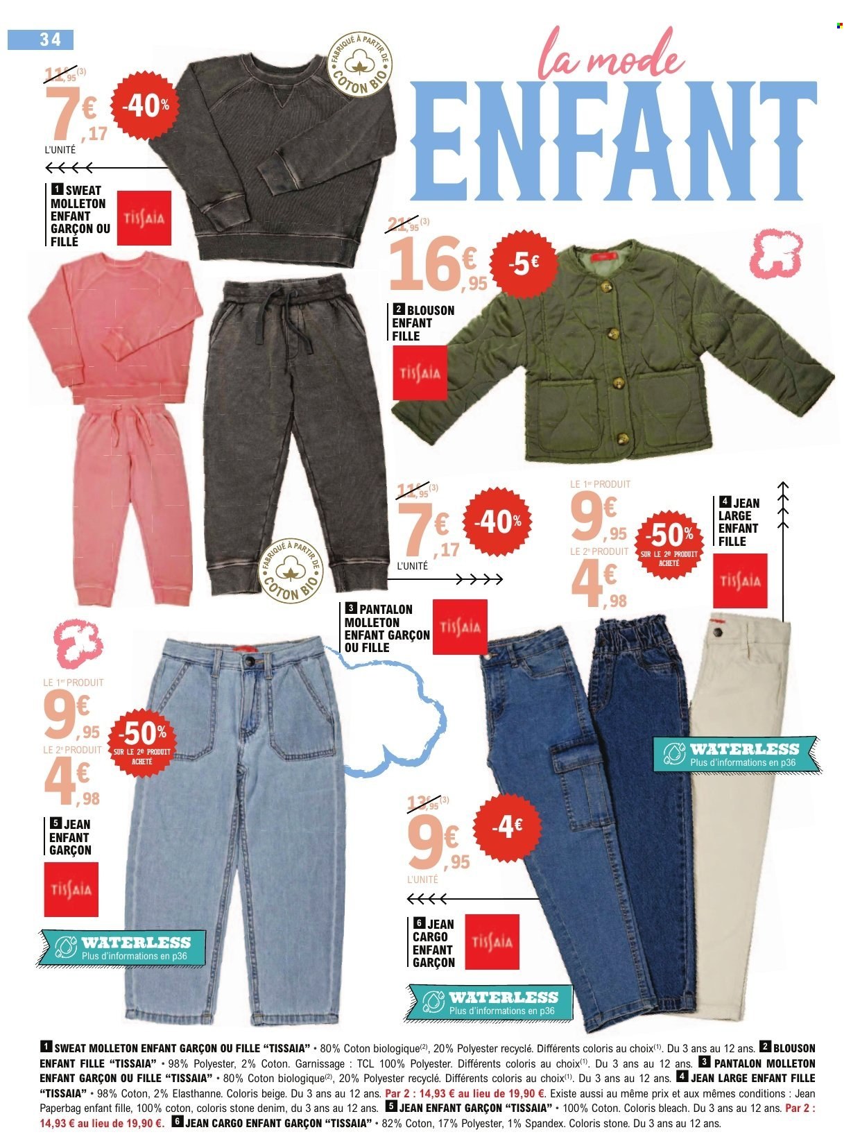 Catalogue E.Leclerc - 10/02/2026 - 21/02/2026. Page 34