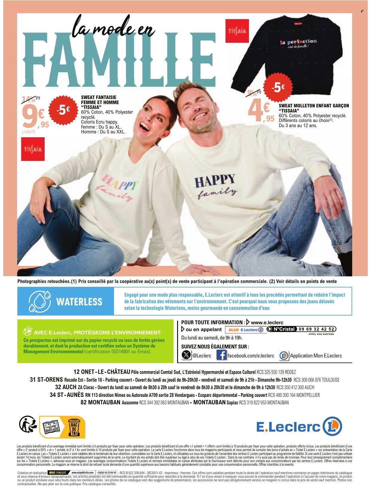 Catalogue E.Leclerc - 10/02/2026 - 21/02/2026. Page 36