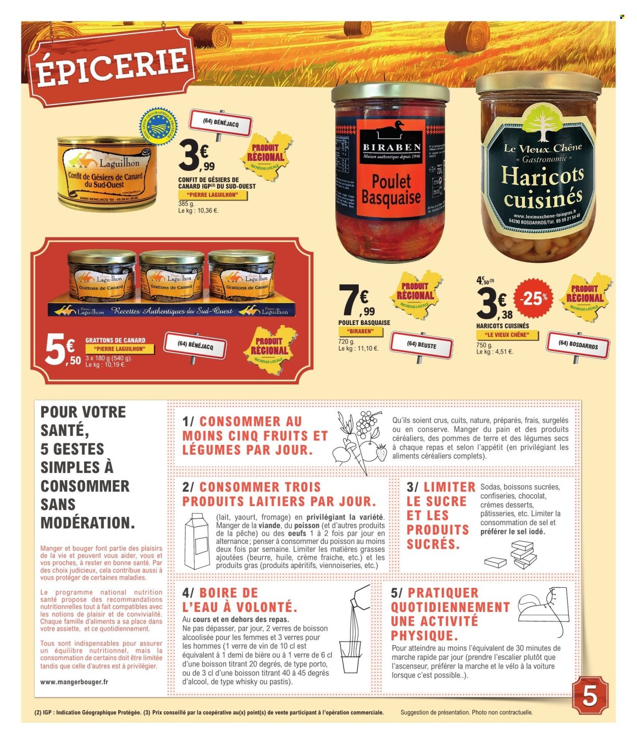 Catalogue E.Leclerc - 10/02/2026 - 21/02/2026. Page 5