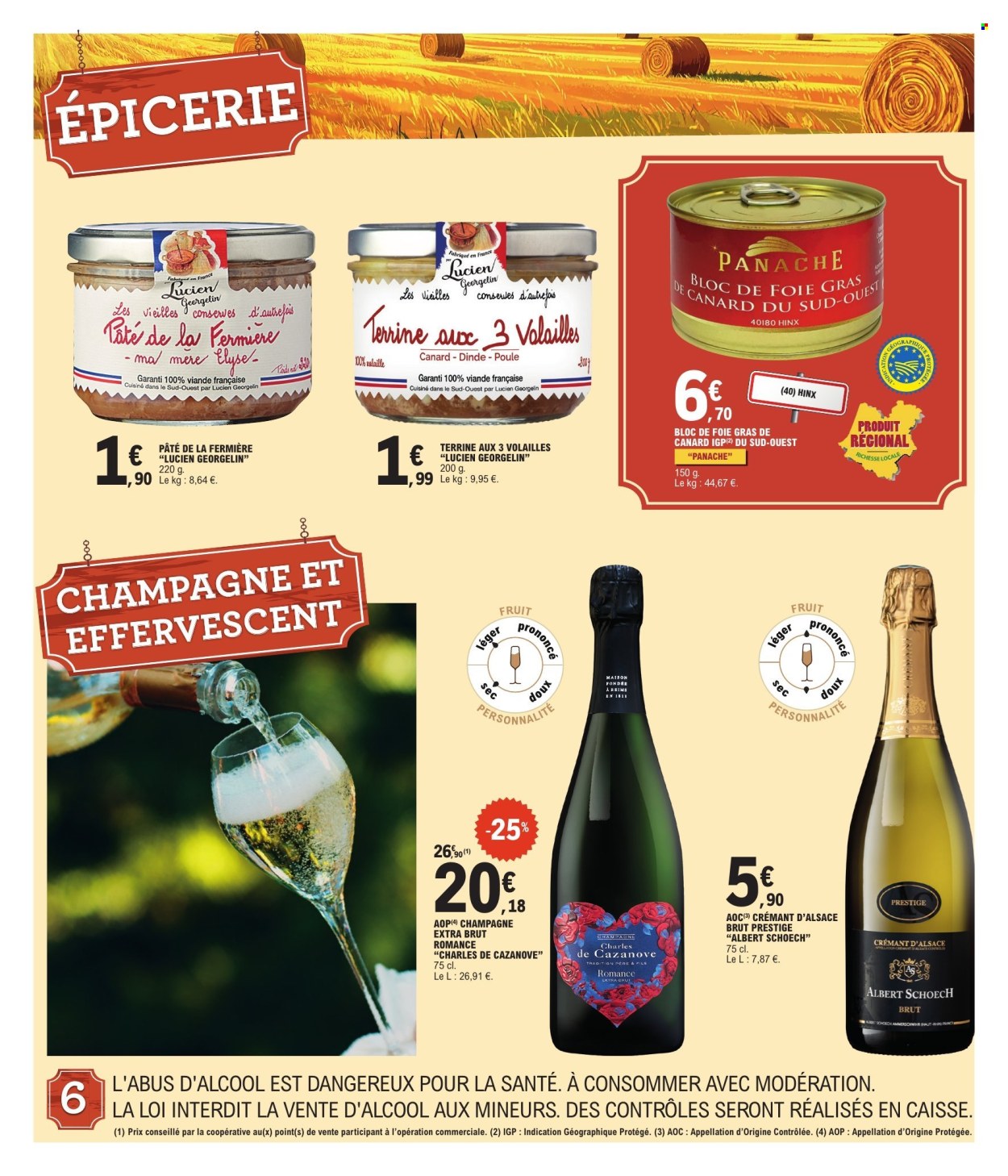 Catalogue E.Leclerc - 10/02/2026 - 21/02/2026. Page 6