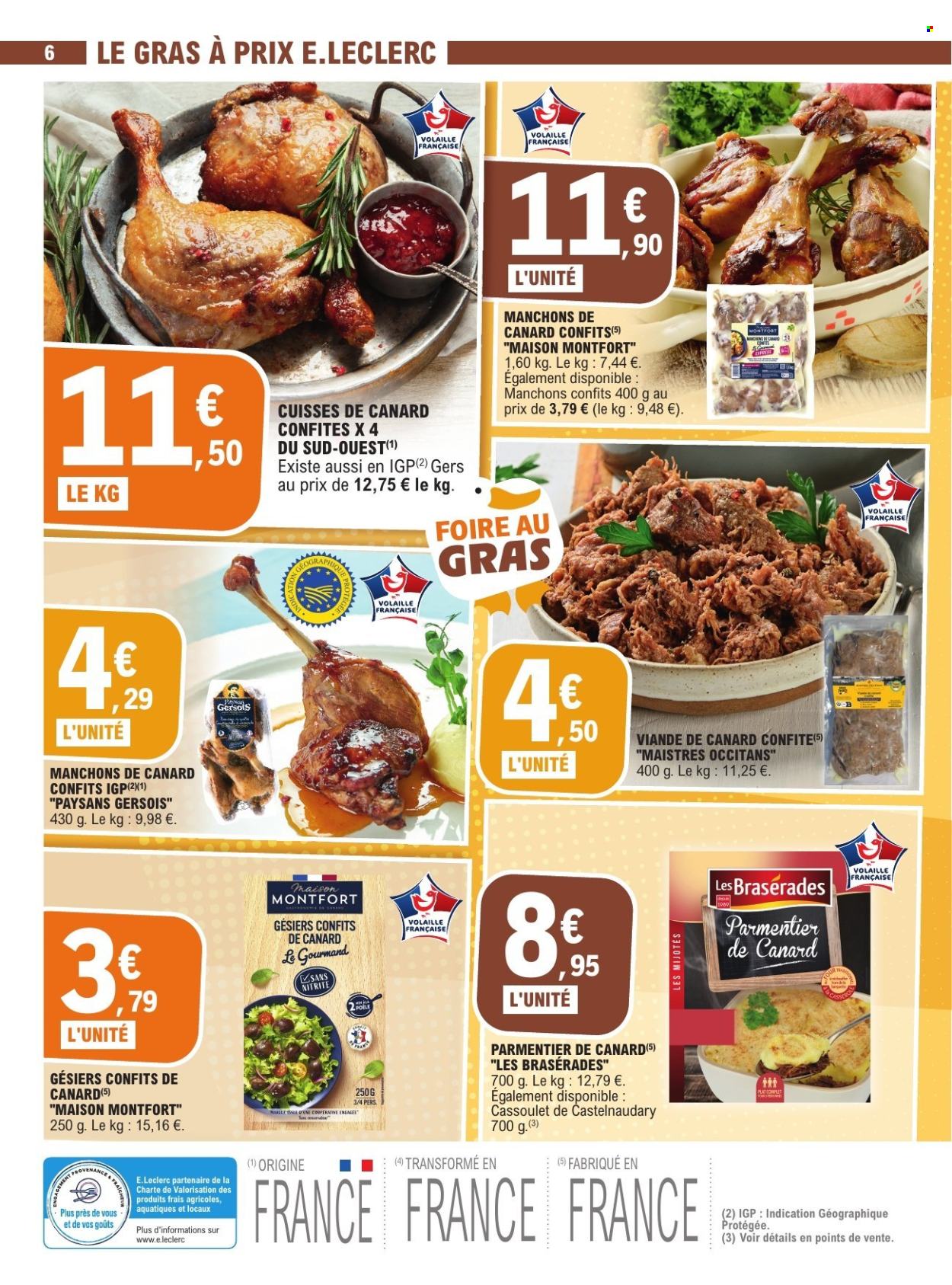 Catalogue E.Leclerc - 10/02/2026 - 21/02/2026. Page 6