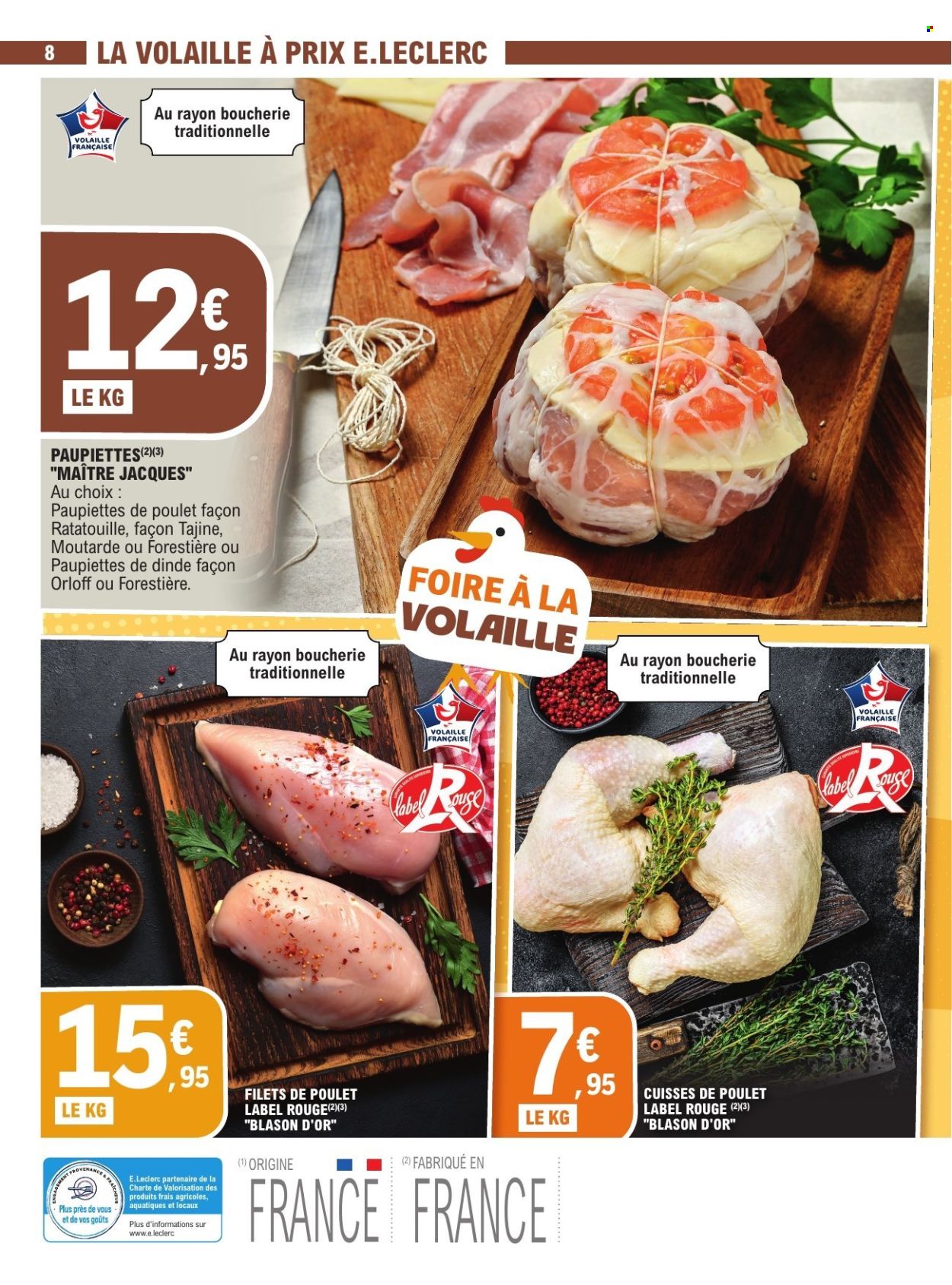 Catalogue E.Leclerc - 10/02/2026 - 21/02/2026. Page 8