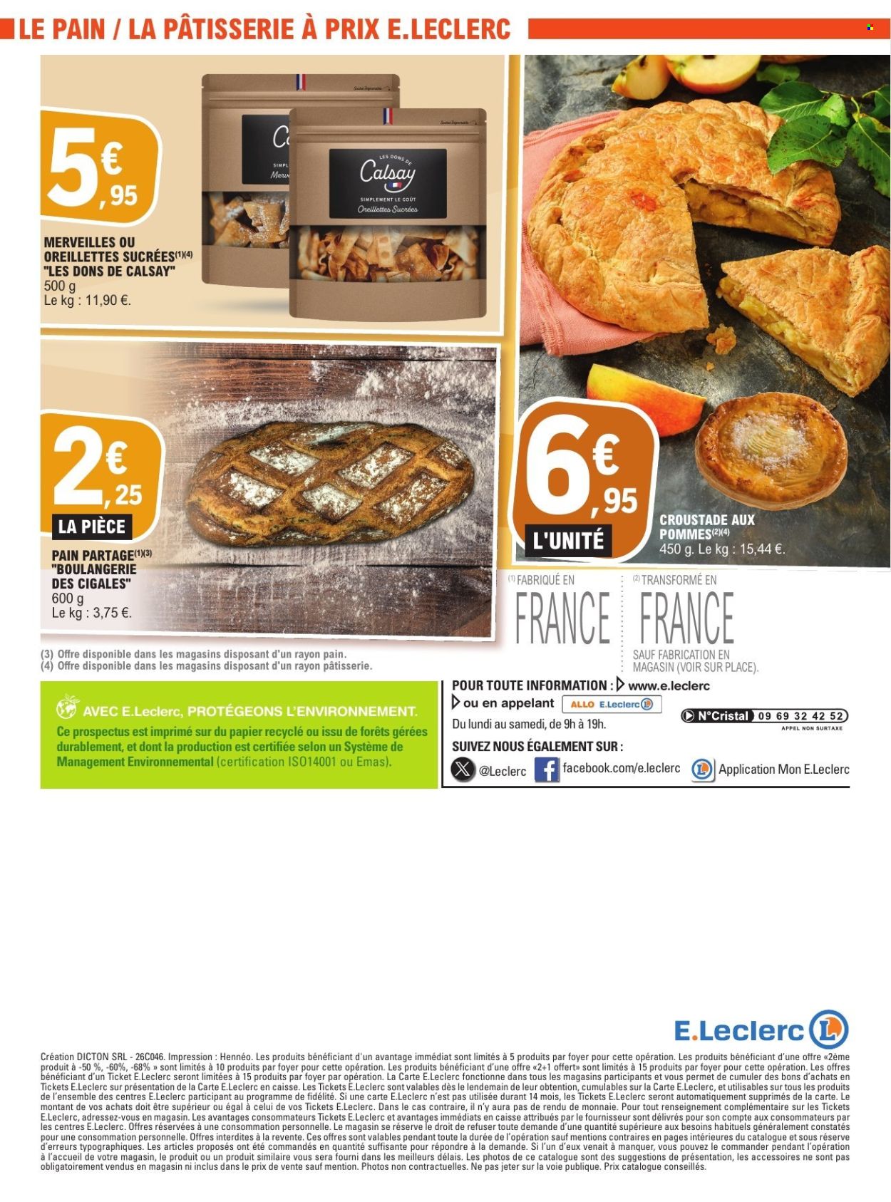 Catalogue E.Leclerc - 10/02/2026 - 21/02/2026. Page 16