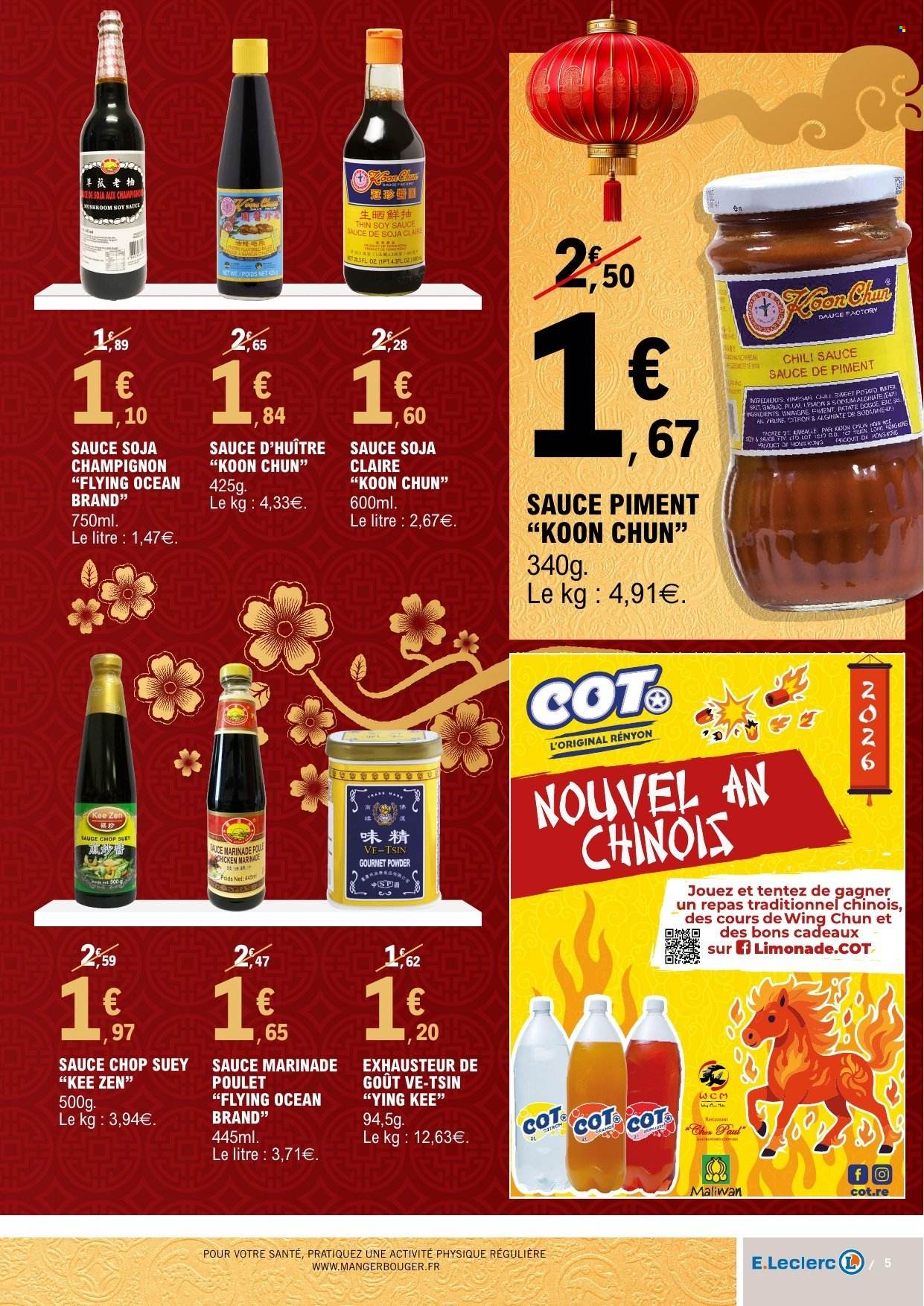 Catalogue E.Leclerc - 10/02/2026 - 22/02/2026. Page 5