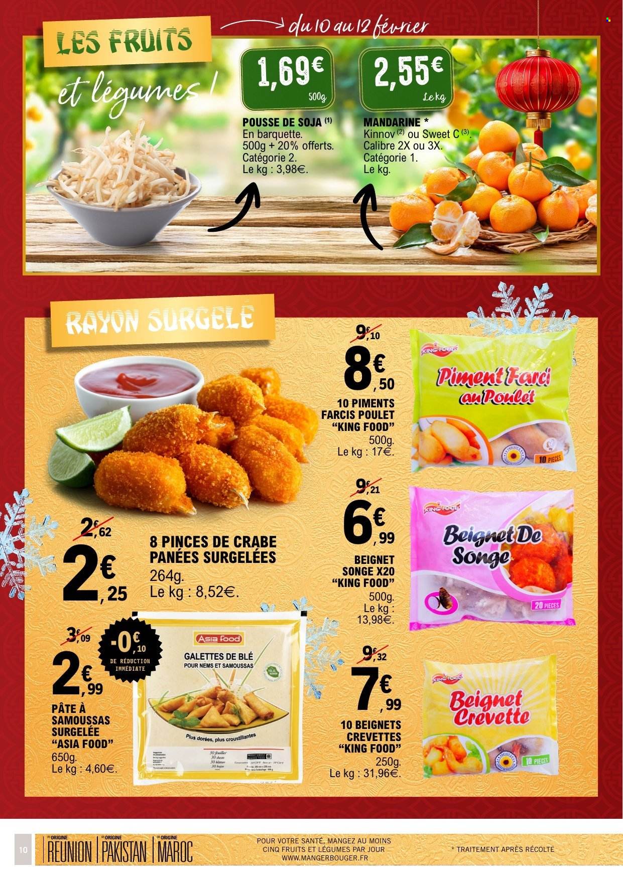 Catalogue E.Leclerc - 10/02/2026 - 22/02/2026. Page 10