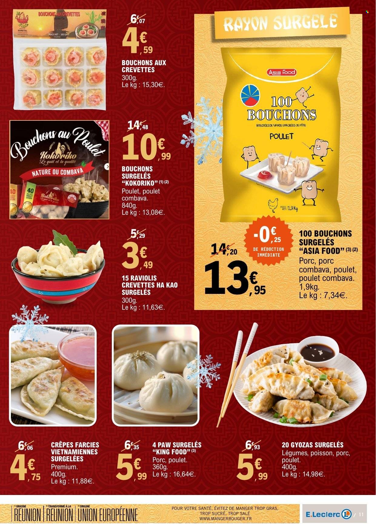 Catalogue E.Leclerc - 10/02/2026 - 22/02/2026. Page 11
