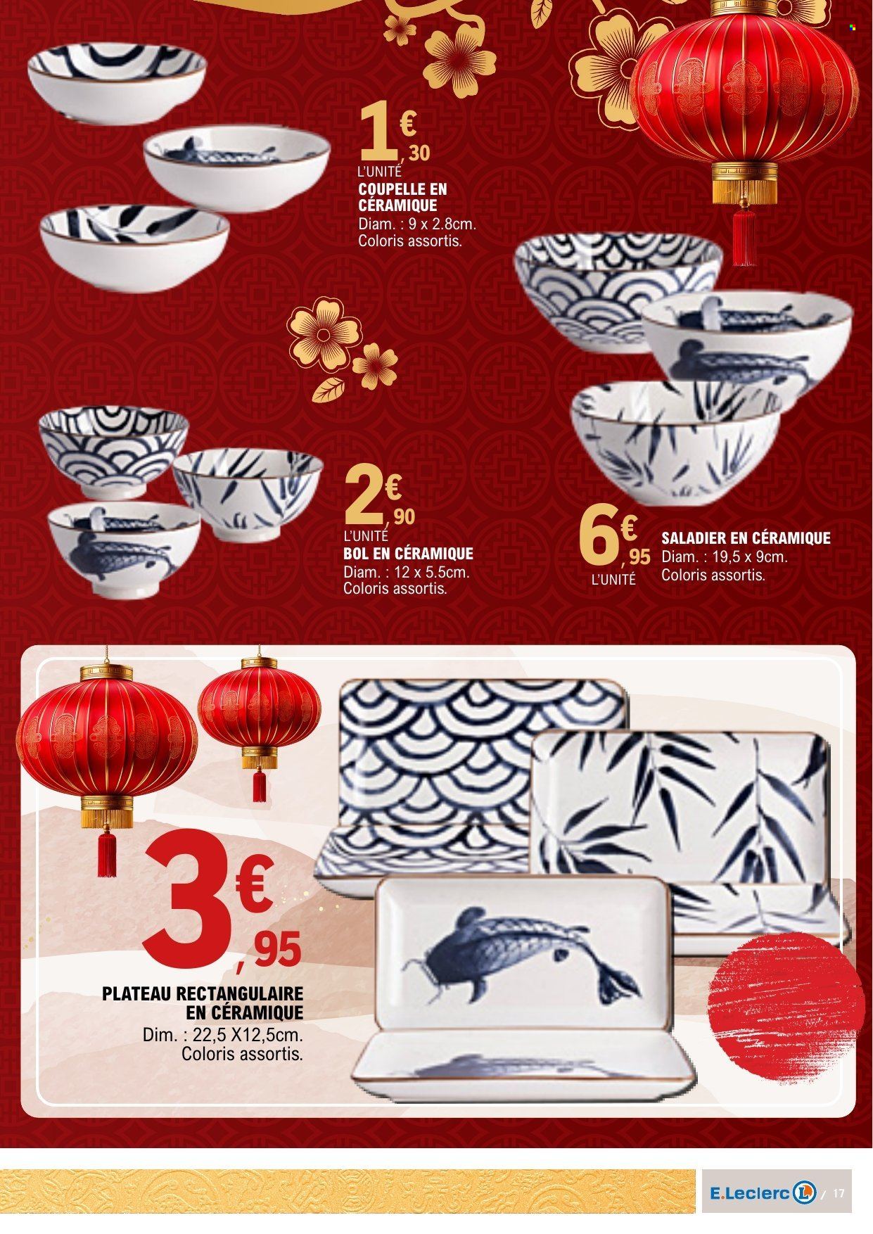 Catalogue E.Leclerc - 10/02/2026 - 22/02/2026. Page 17