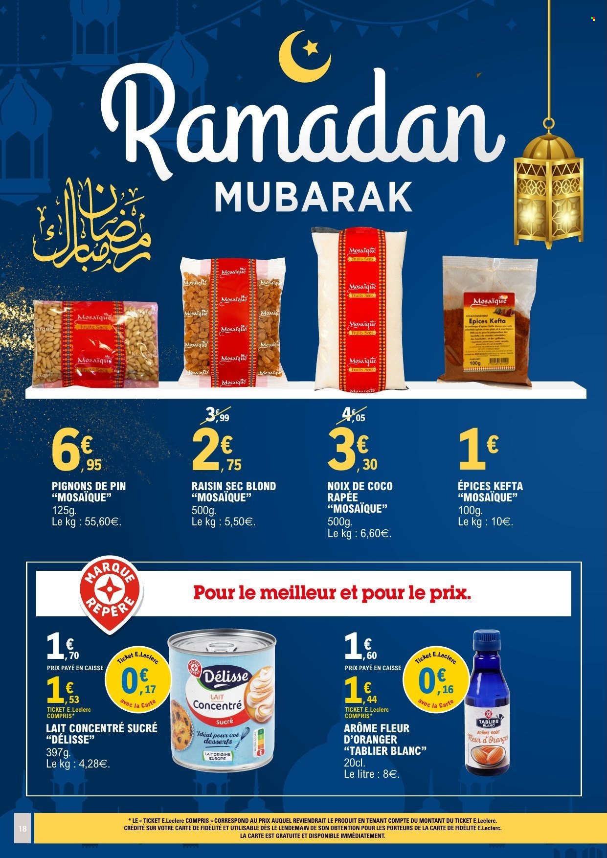 Catalogue E.Leclerc - 10/02/2026 - 22/02/2026. Page 18