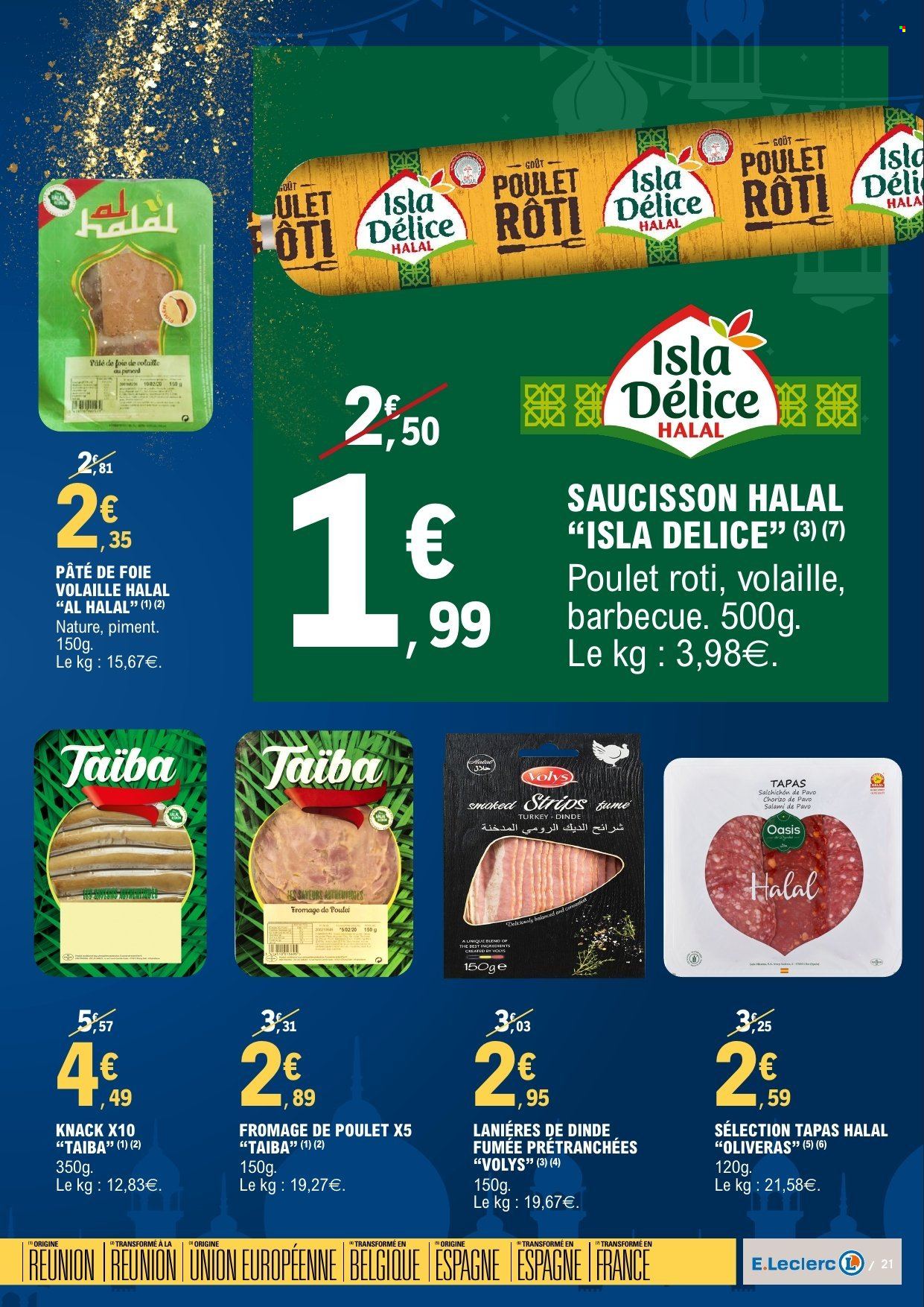 Catalogue E.Leclerc - 10/02/2026 - 22/02/2026. Page 21