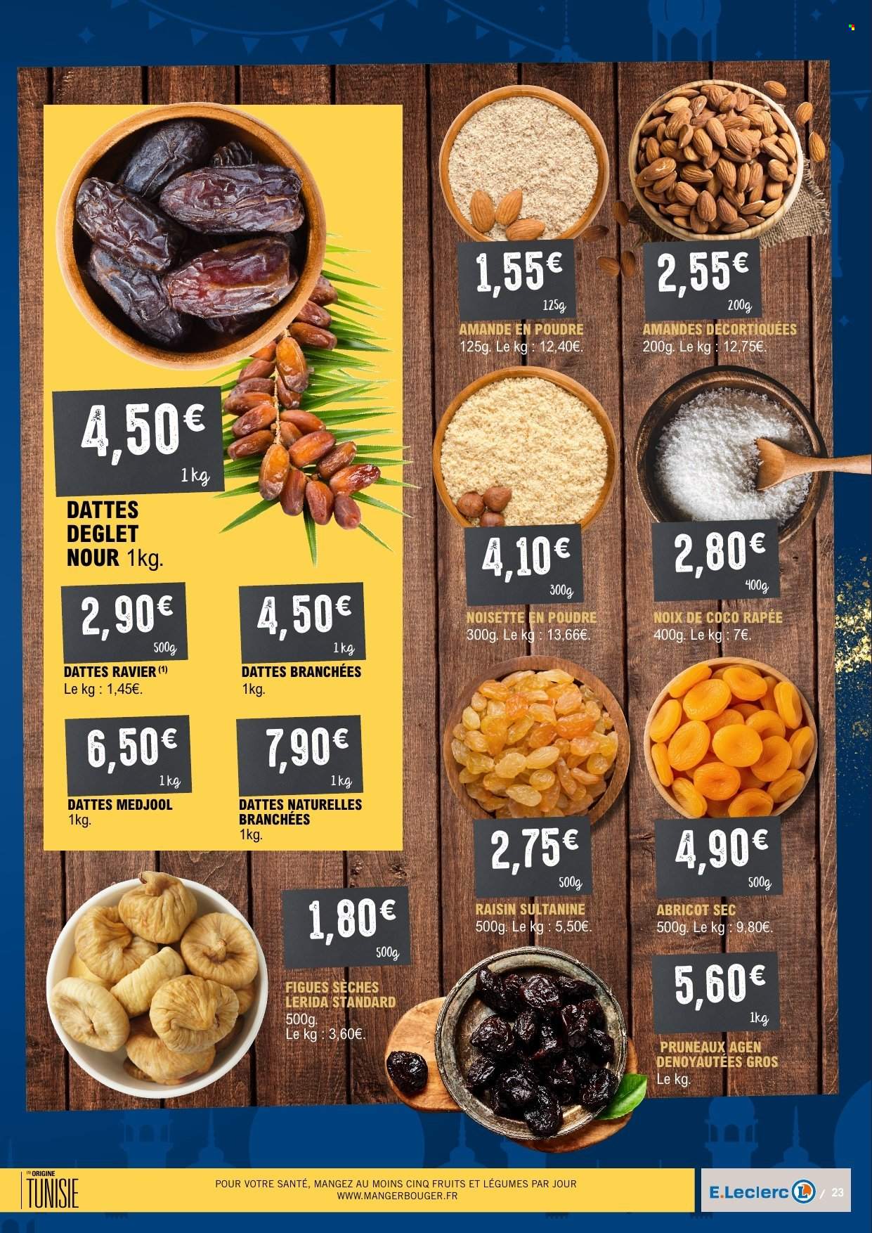 Catalogue E.Leclerc - 10/02/2026 - 22/02/2026. Page 23