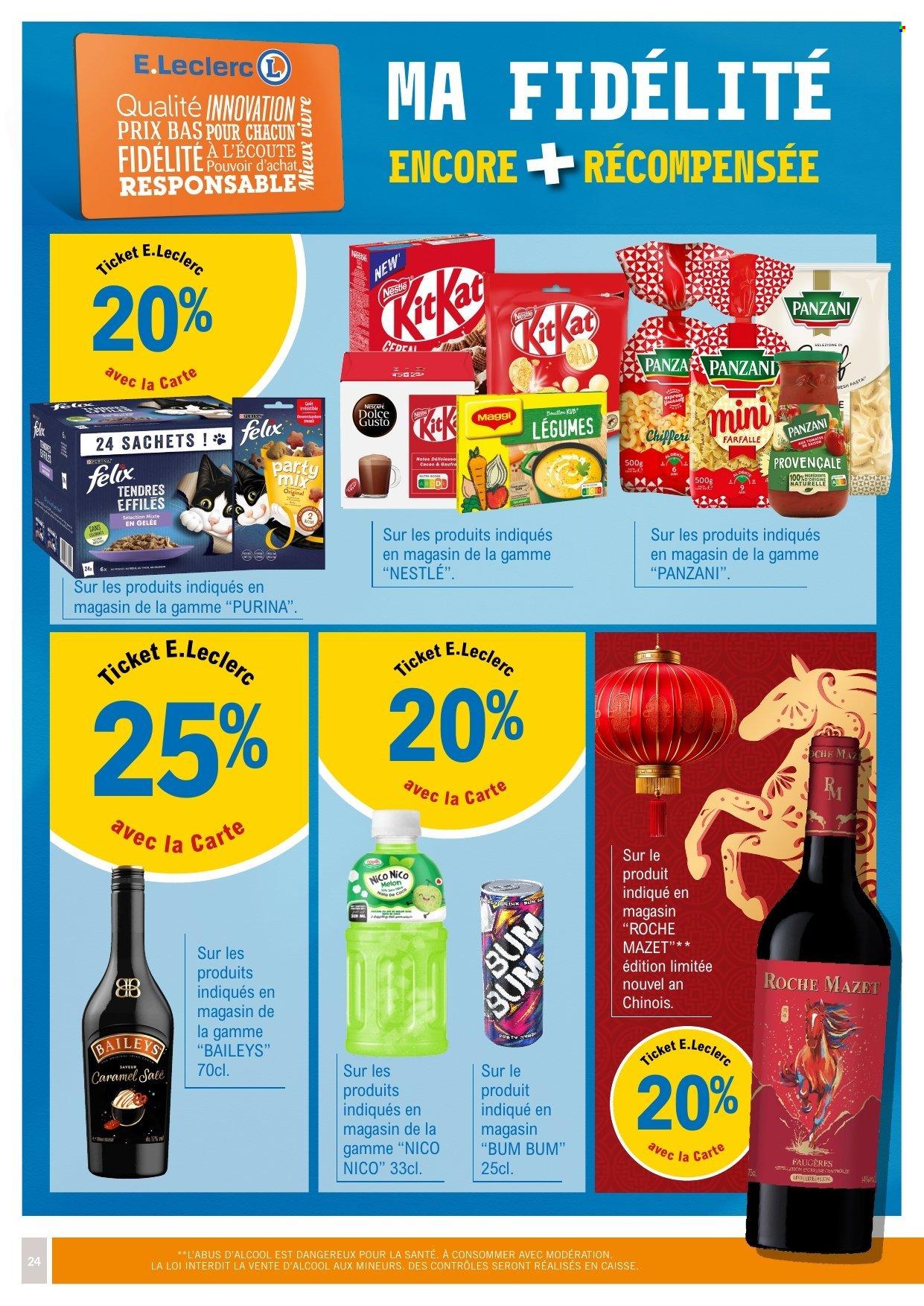 Catalogue E.Leclerc - 10/02/2026 - 22/02/2026. Page 24