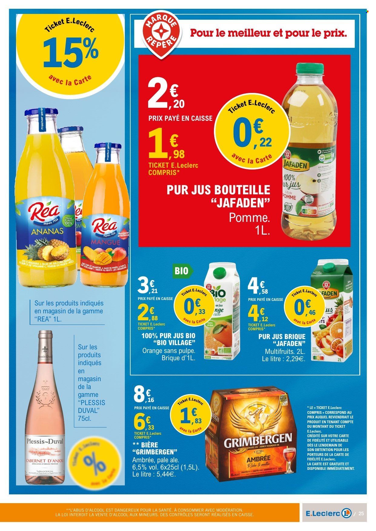 Catalogue E.Leclerc - 10/02/2026 - 22/02/2026. Page 25