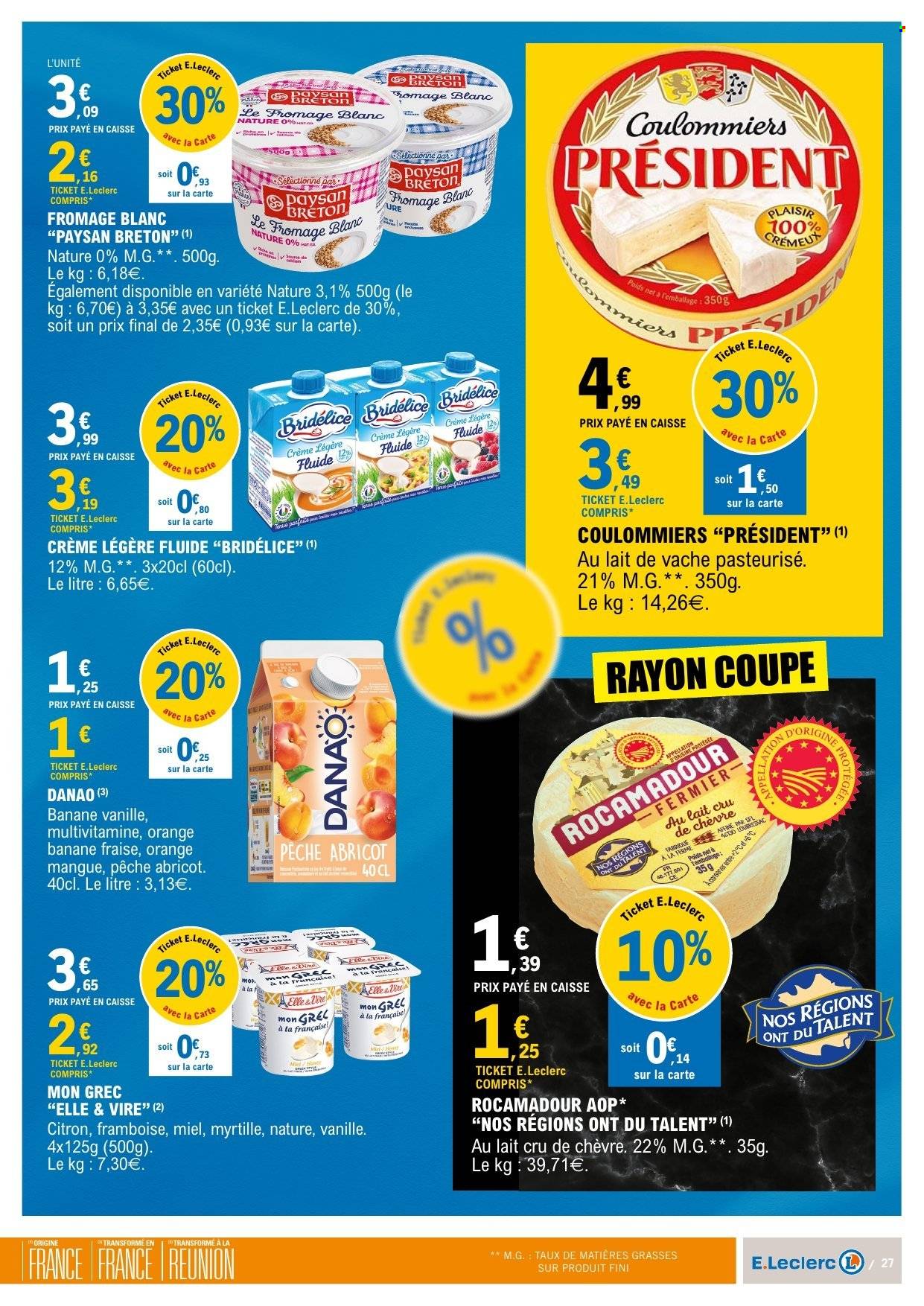 Catalogue E.Leclerc - 10/02/2026 - 22/02/2026. Page 27