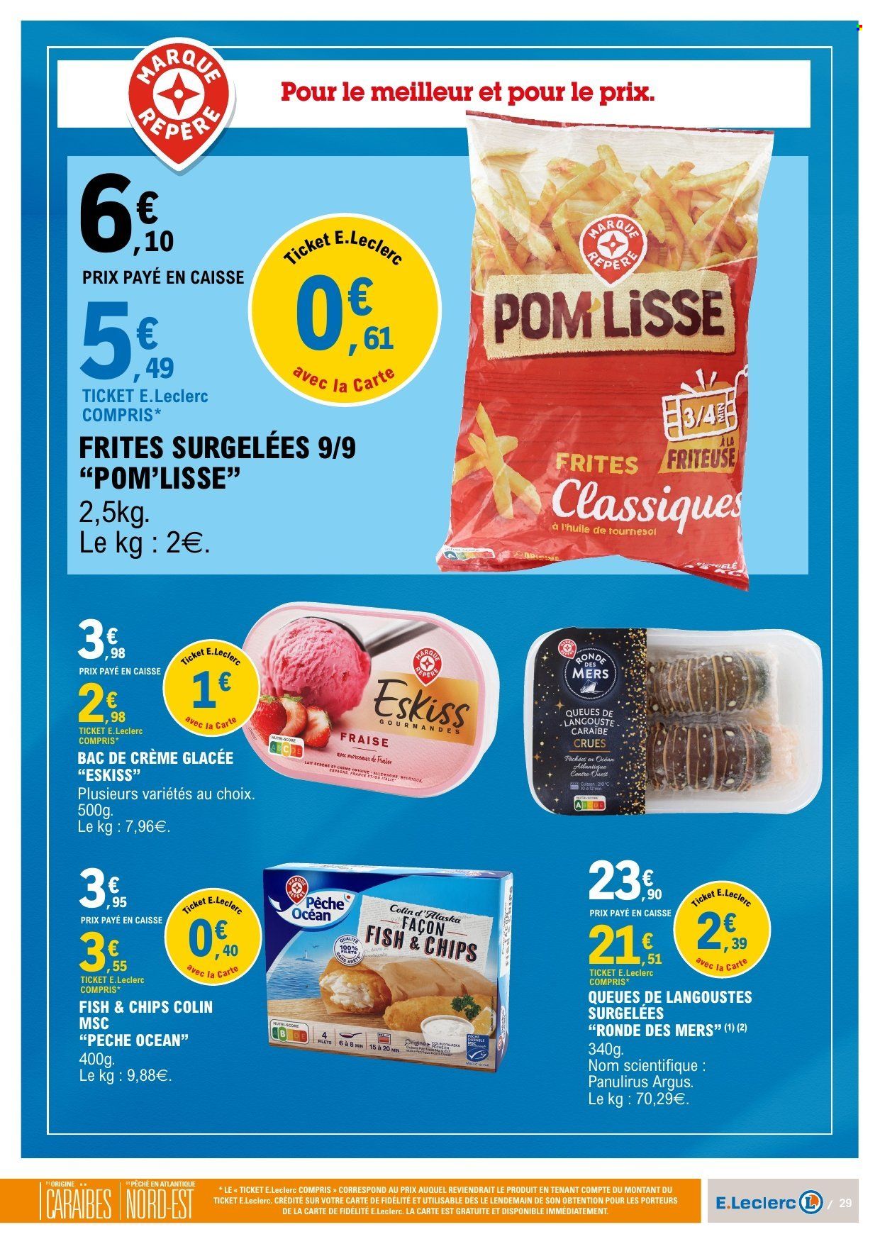 Catalogue E.Leclerc - 10/02/2026 - 22/02/2026. Page 29