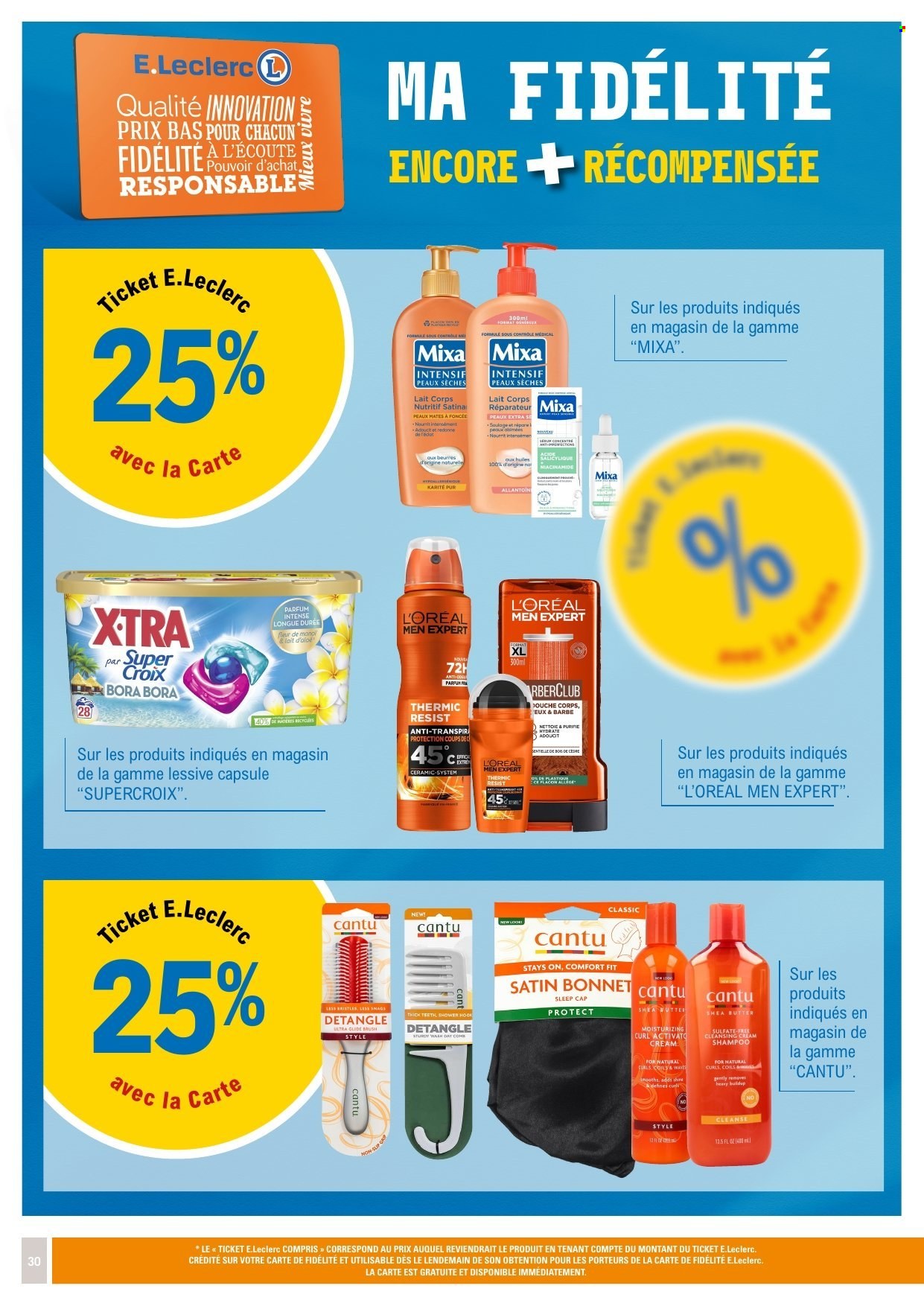 Catalogue E.Leclerc - 10/02/2026 - 22/02/2026. Page 30