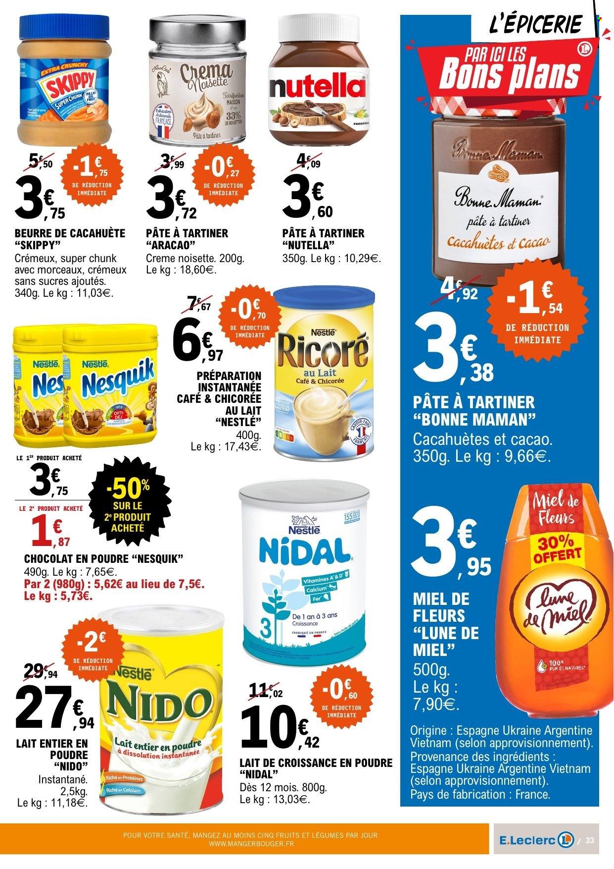 Catalogue E.Leclerc - 10/02/2026 - 22/02/2026. Page 33