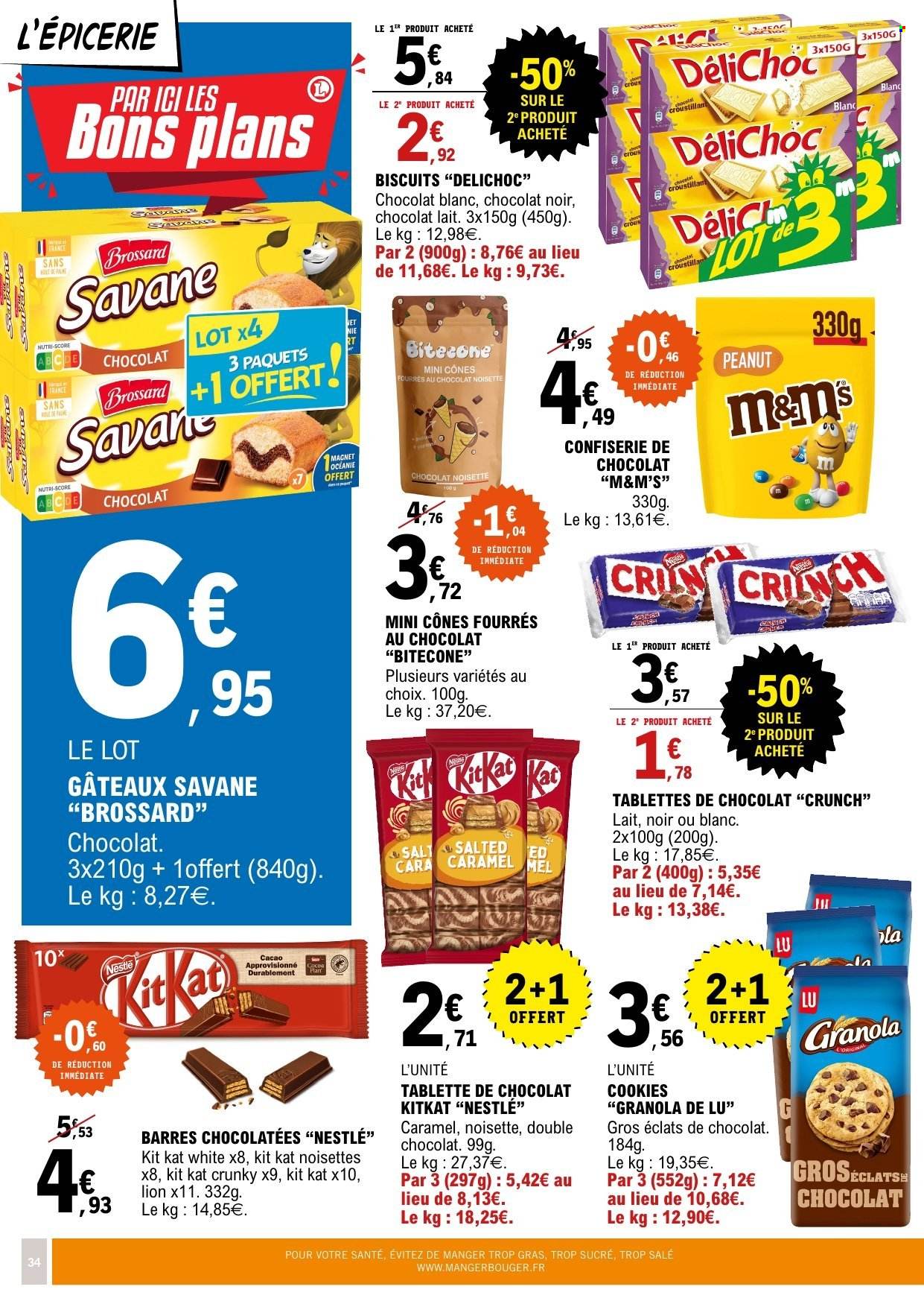 Catalogue E.Leclerc - 10/02/2026 - 22/02/2026. Page 34