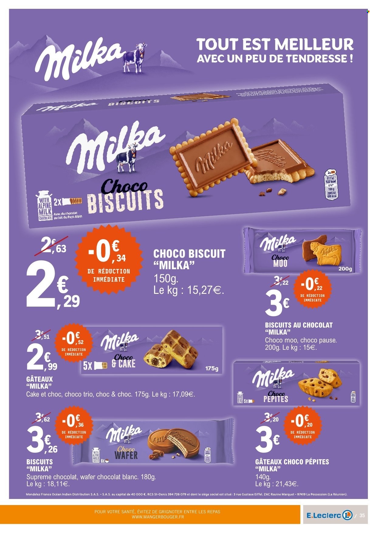 Catalogue E.Leclerc - 10/02/2026 - 22/02/2026. Page 35