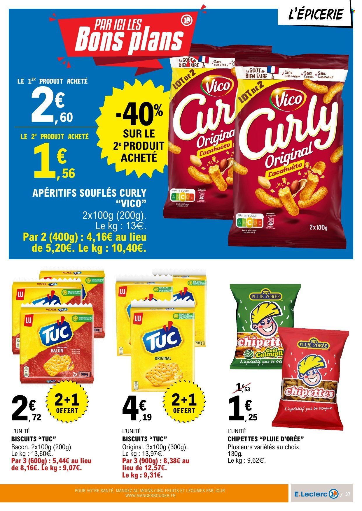 Catalogue E.Leclerc - 10/02/2026 - 22/02/2026. Page 37