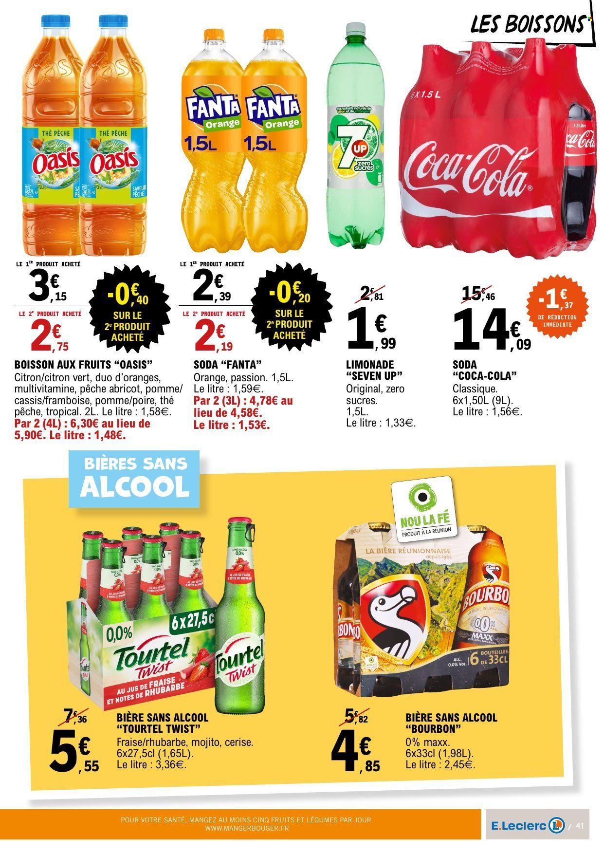 Catalogue E.Leclerc - 10/02/2026 - 22/02/2026. Page 41