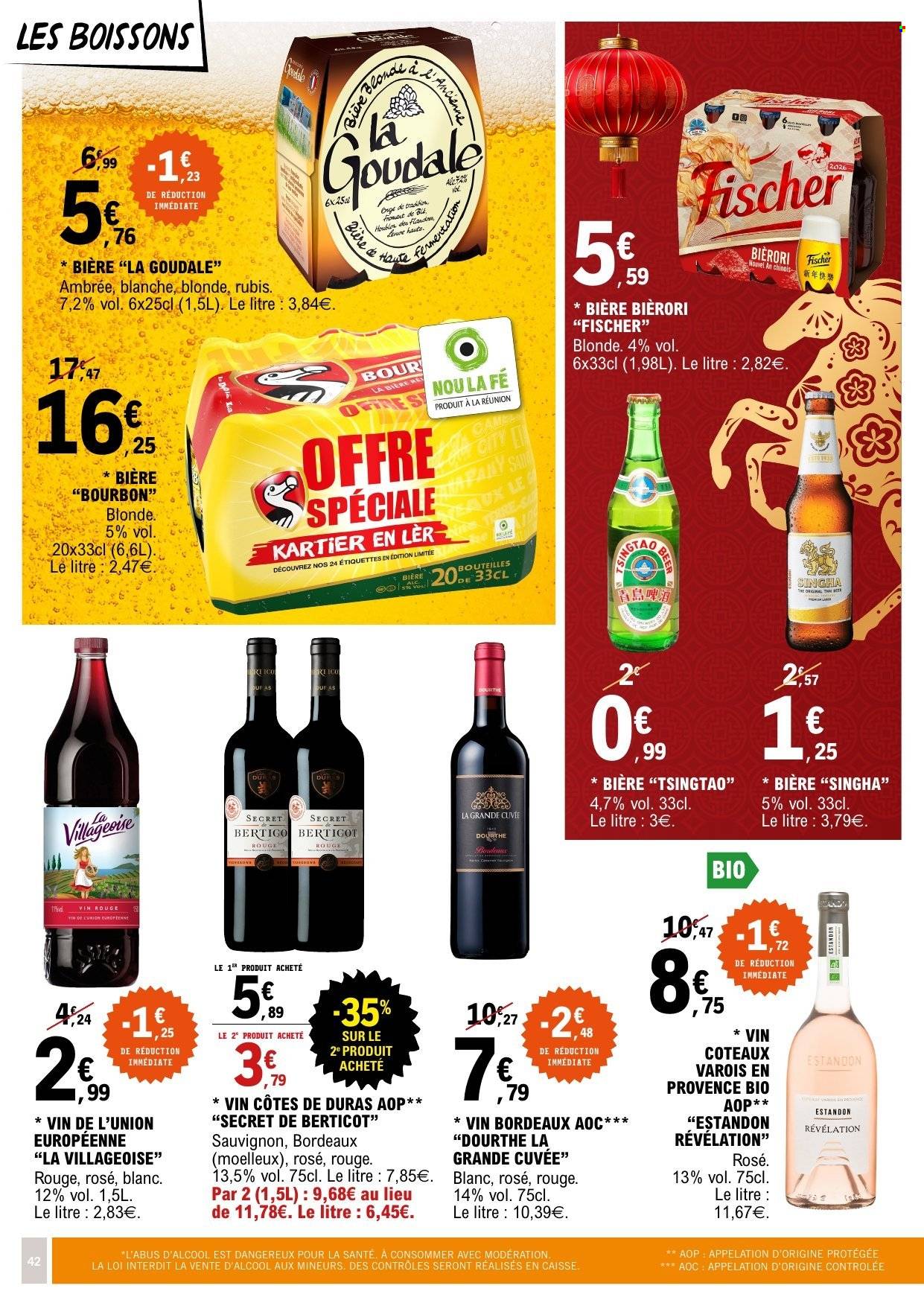 Catalogue E.Leclerc - 10/02/2026 - 22/02/2026. Page 42