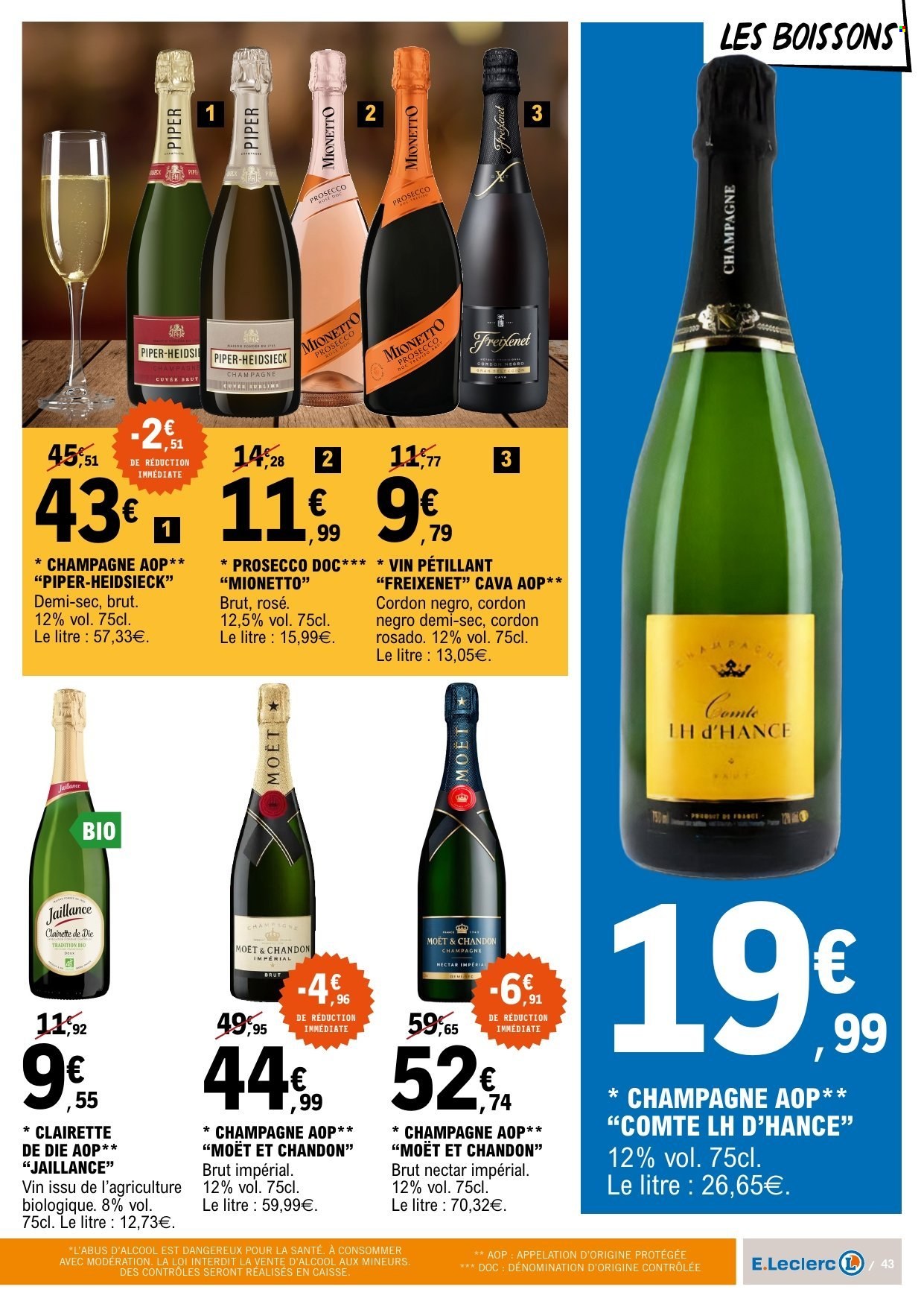 Catalogue E.Leclerc - 10/02/2026 - 22/02/2026. Page 43