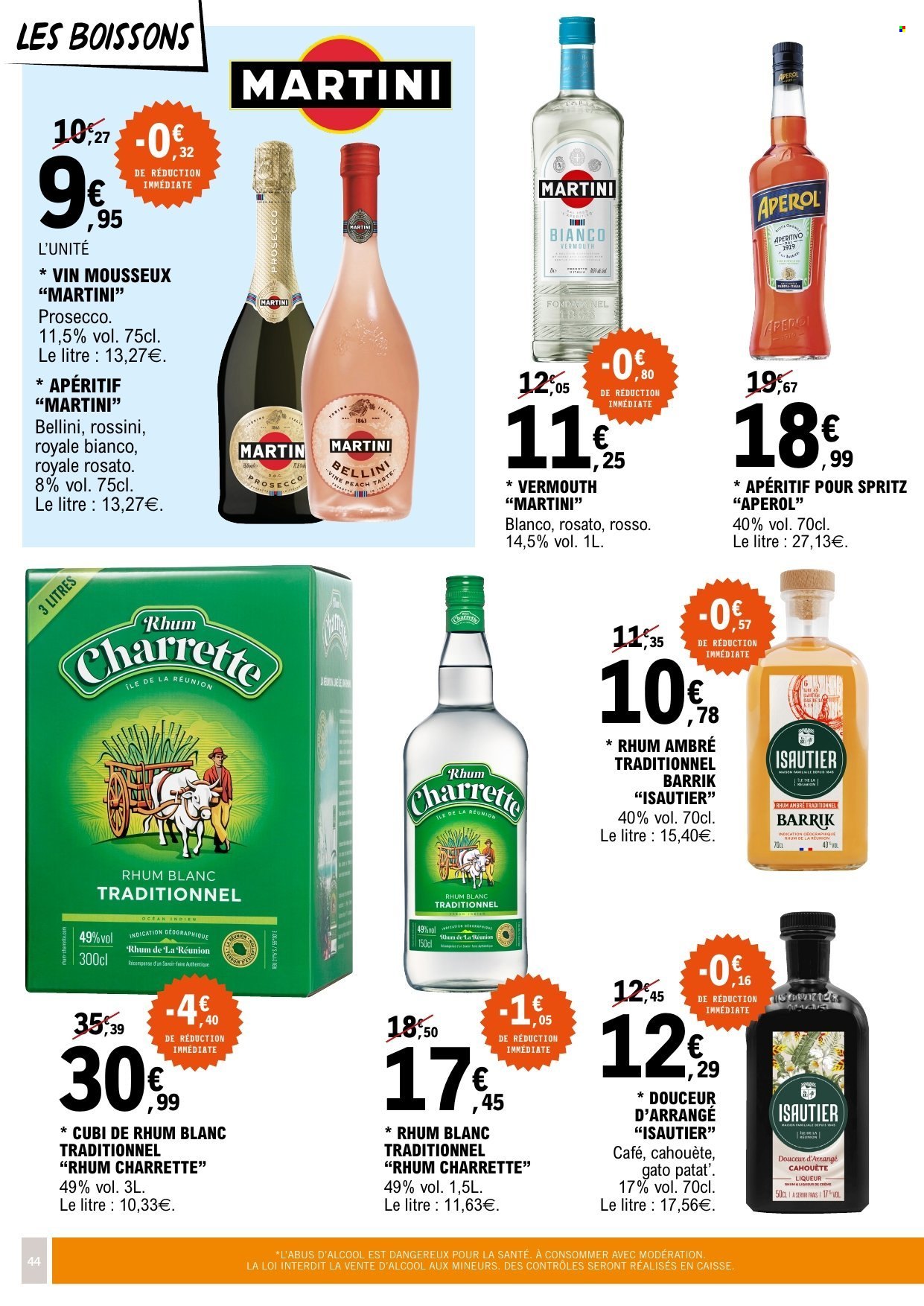 Catalogue E.Leclerc - 10/02/2026 - 22/02/2026. Page 44