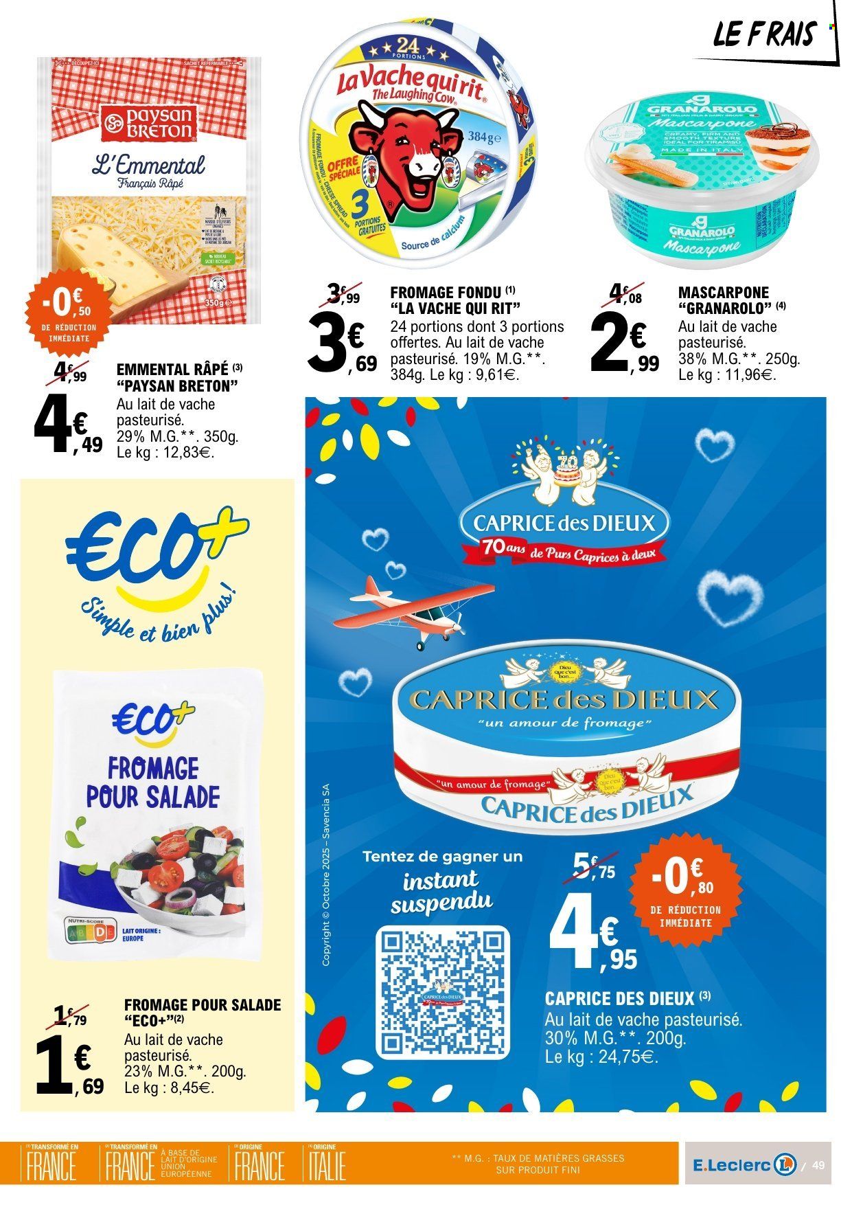 Catalogue E.Leclerc - 10/02/2026 - 22/02/2026. Page 49