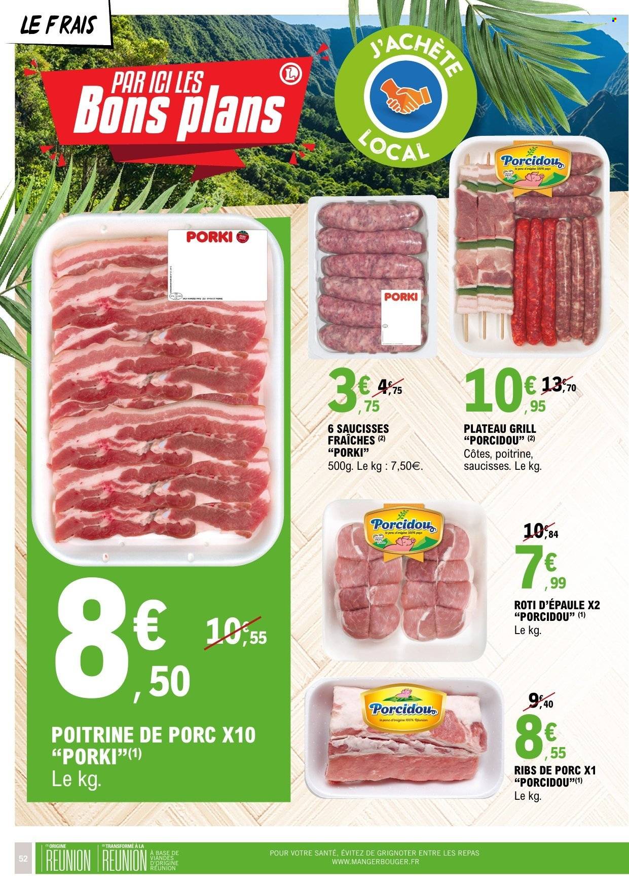 Catalogue E.Leclerc - 10/02/2026 - 22/02/2026. Page 52