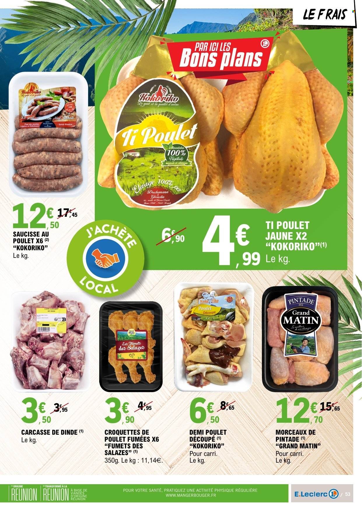 Catalogue E.Leclerc - 10/02/2026 - 22/02/2026. Page 53