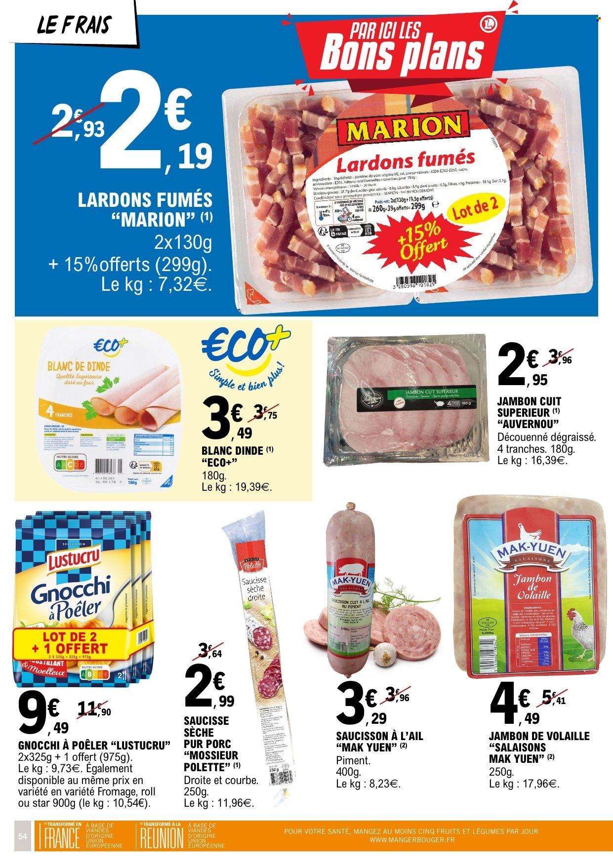 Catalogue E.Leclerc - 10/02/2026 - 22/02/2026. Page 54