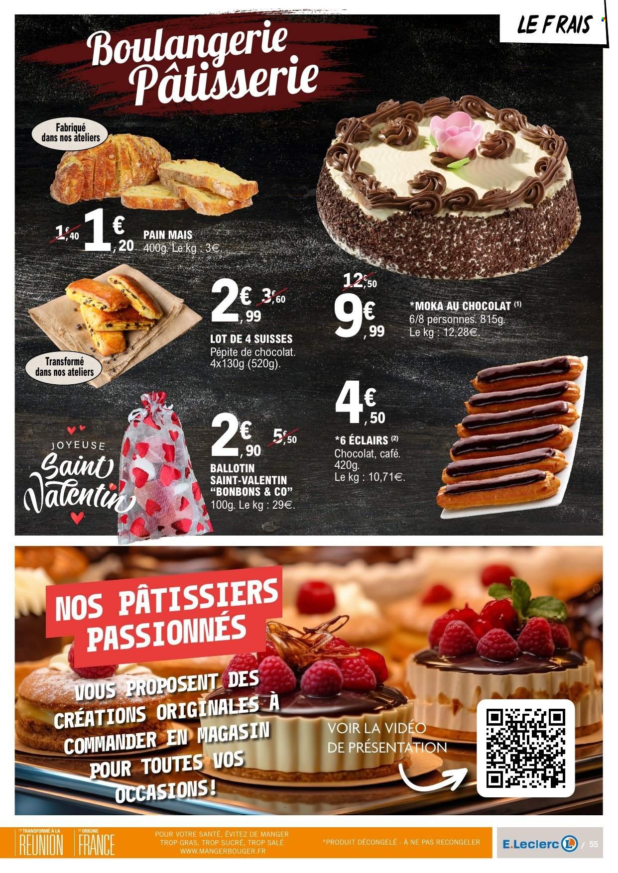 Catalogue E.Leclerc - 10/02/2026 - 22/02/2026. Page 55