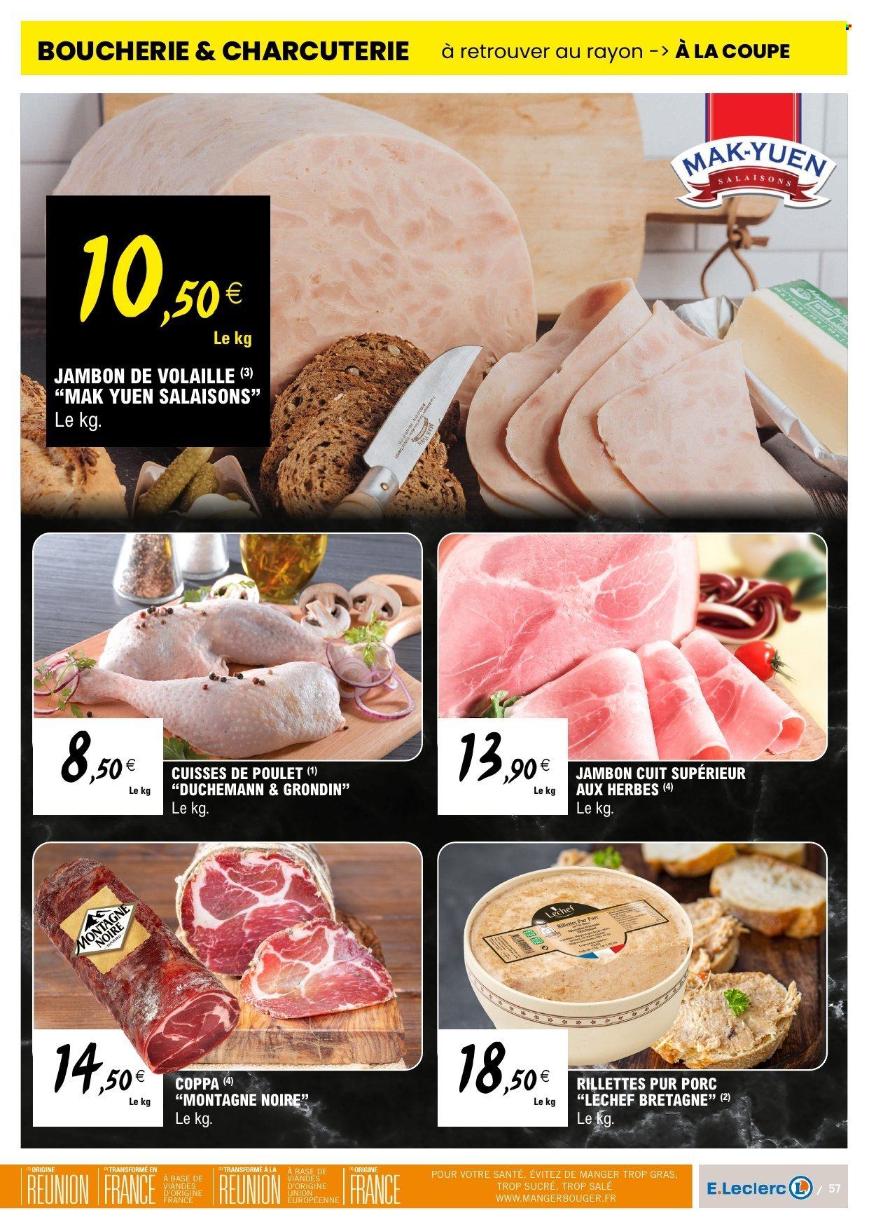 Catalogue E.Leclerc - 10/02/2026 - 22/02/2026. Page 57