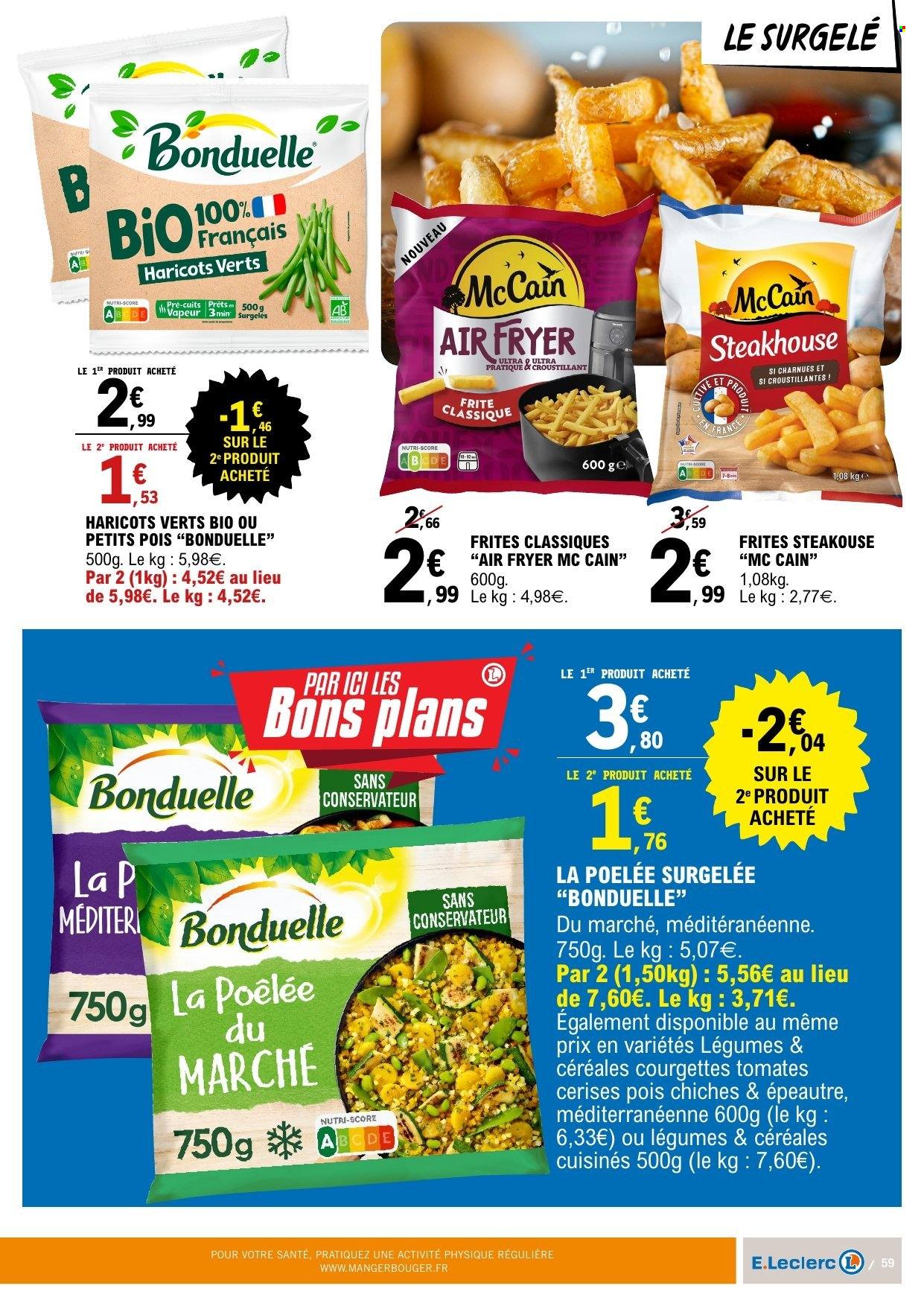 Catalogue E.Leclerc - 10/02/2026 - 22/02/2026. Page 59