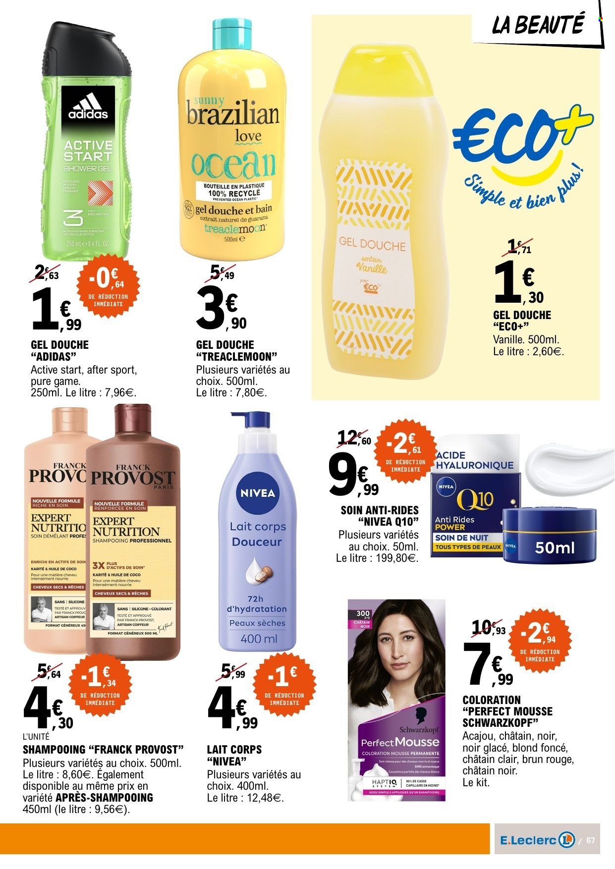 Catalogue E.Leclerc - 10/02/2026 - 22/02/2026. Page 67