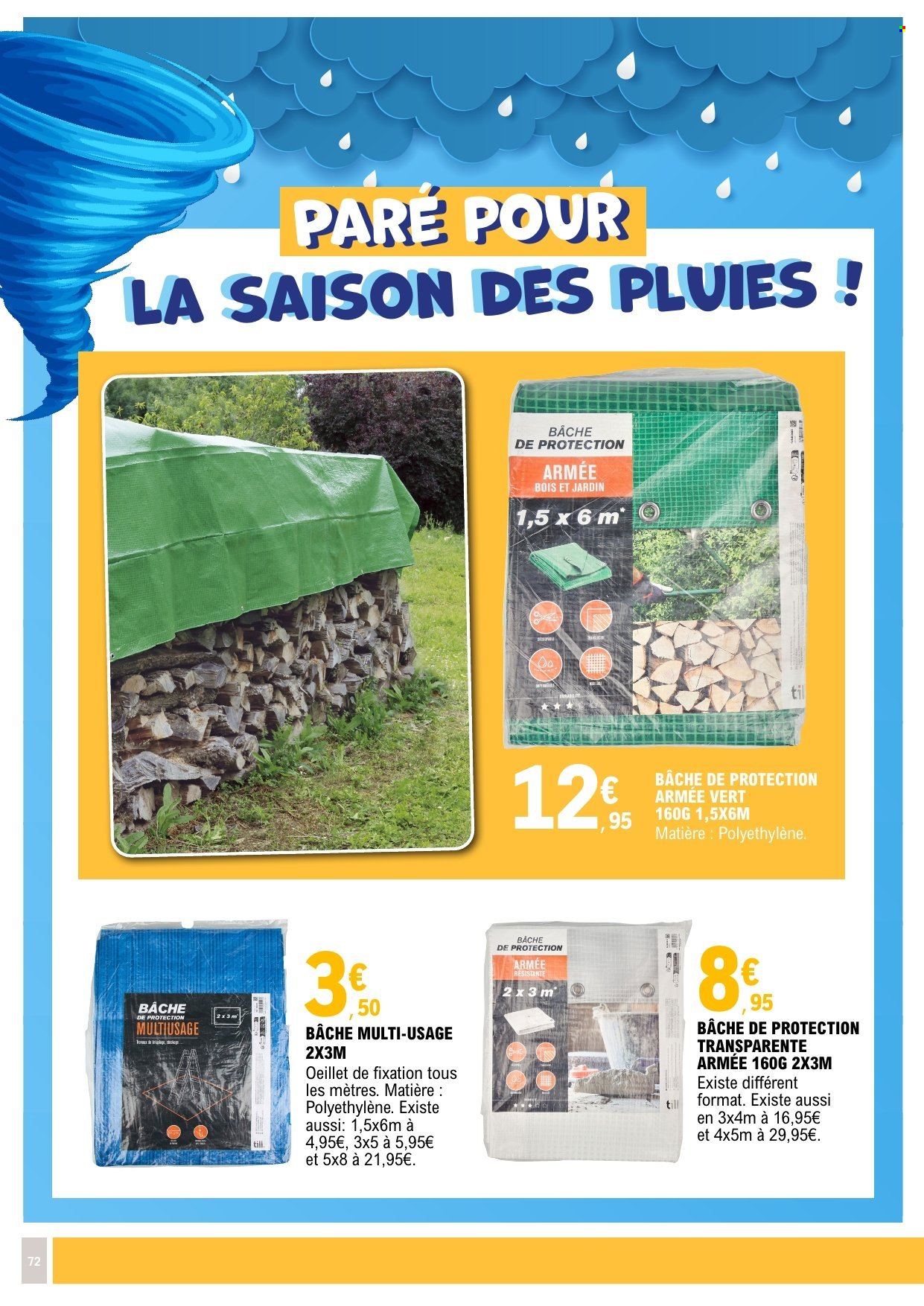 Catalogue E.Leclerc - 10/02/2026 - 22/02/2026. Page 72