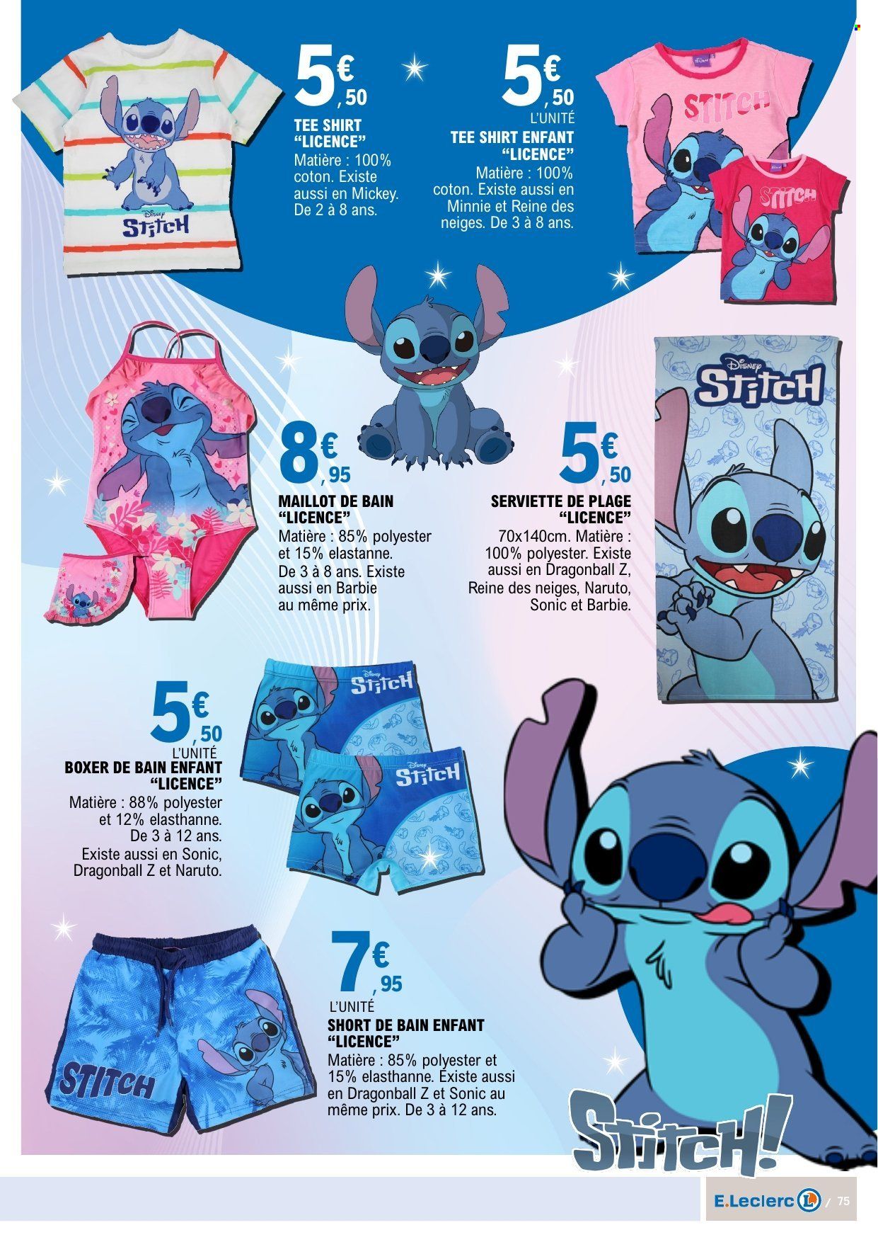 Catalogue E.Leclerc - 10/02/2026 - 22/02/2026. Page 75