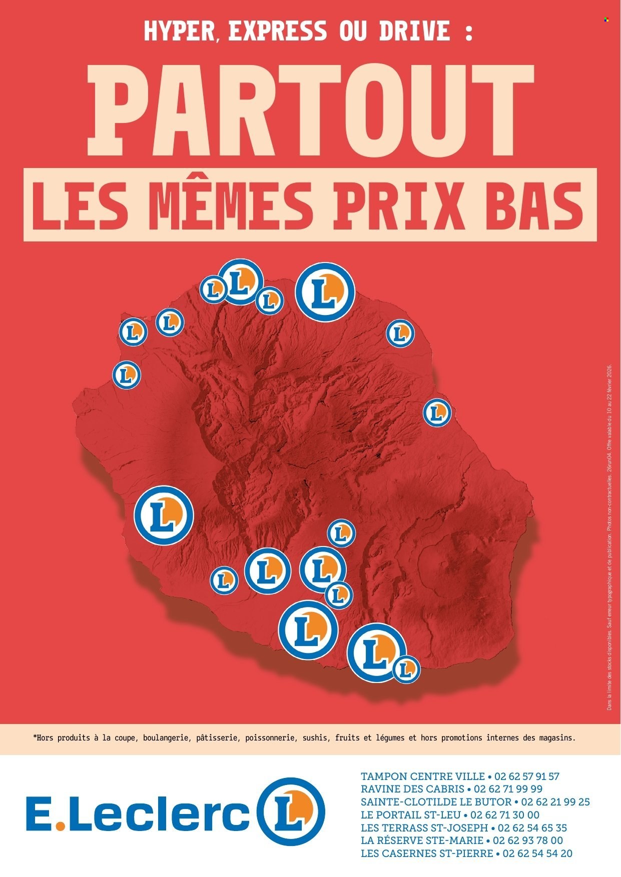 Catalogue E.Leclerc - 10/02/2026 - 22/02/2026. Page 78