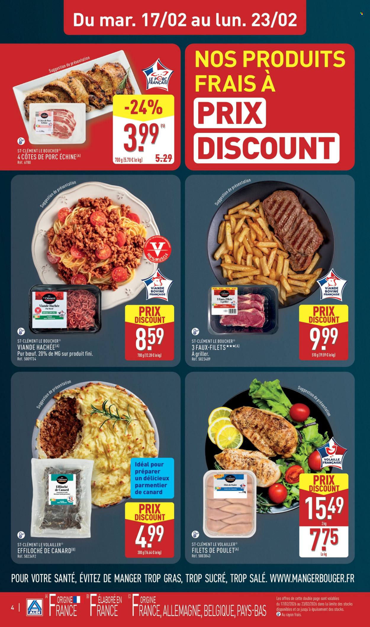 Catalogue ALDI - 17/02/2026 - 23/02/2026. Page 6