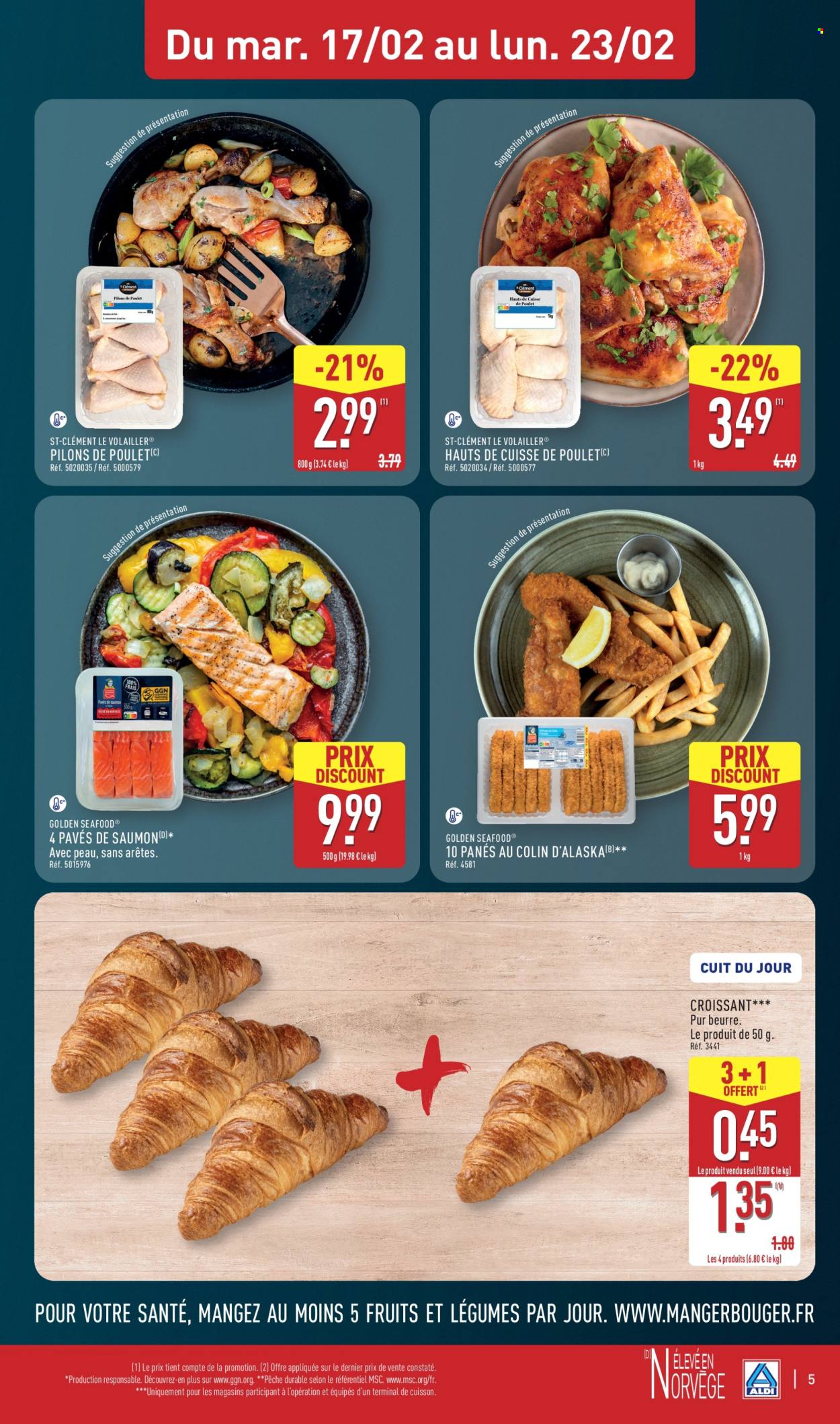 Catalogue ALDI - 17/02/2026 - 23/02/2026. Page 7