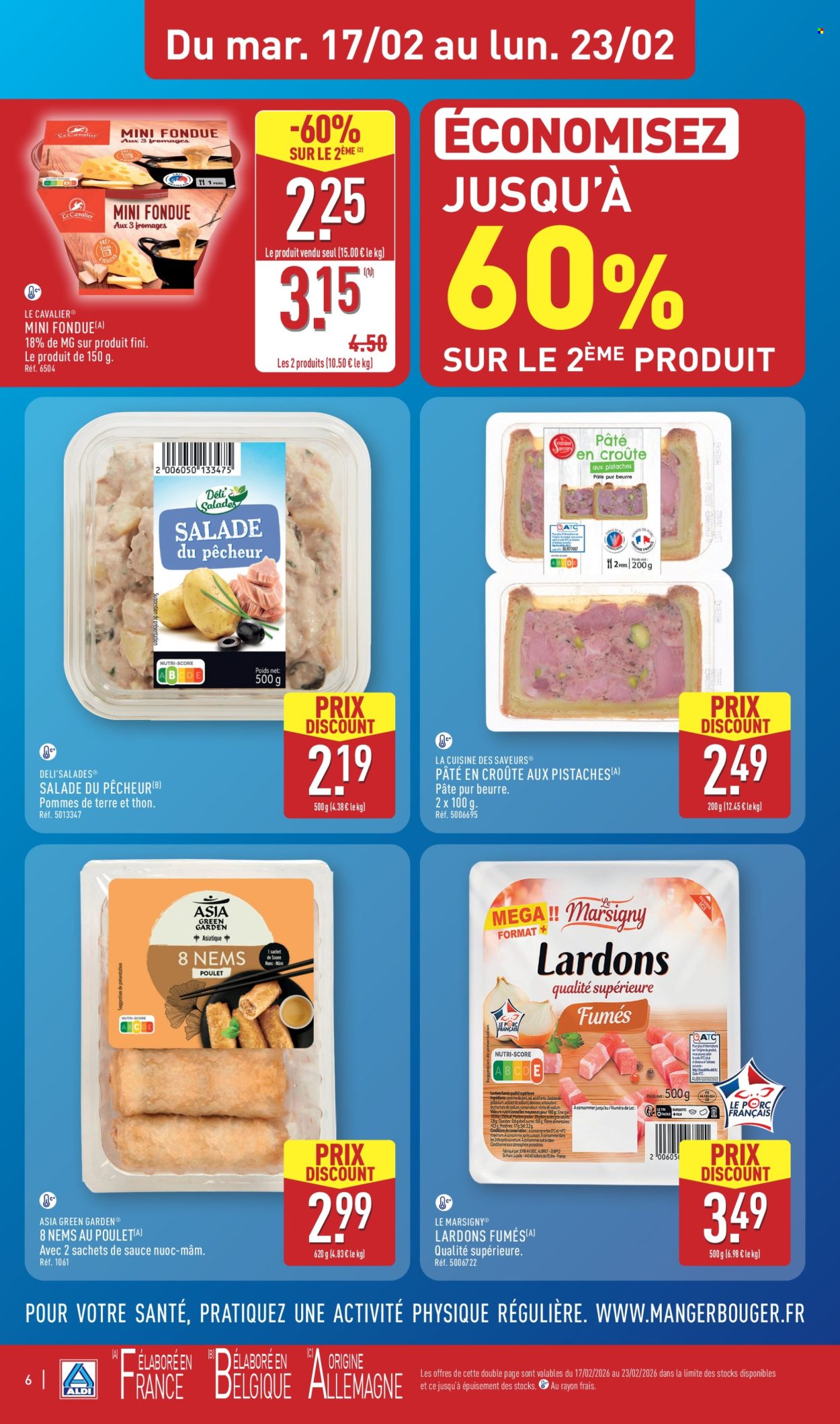 Catalogue ALDI - 17/02/2026 - 23/02/2026. Page 8