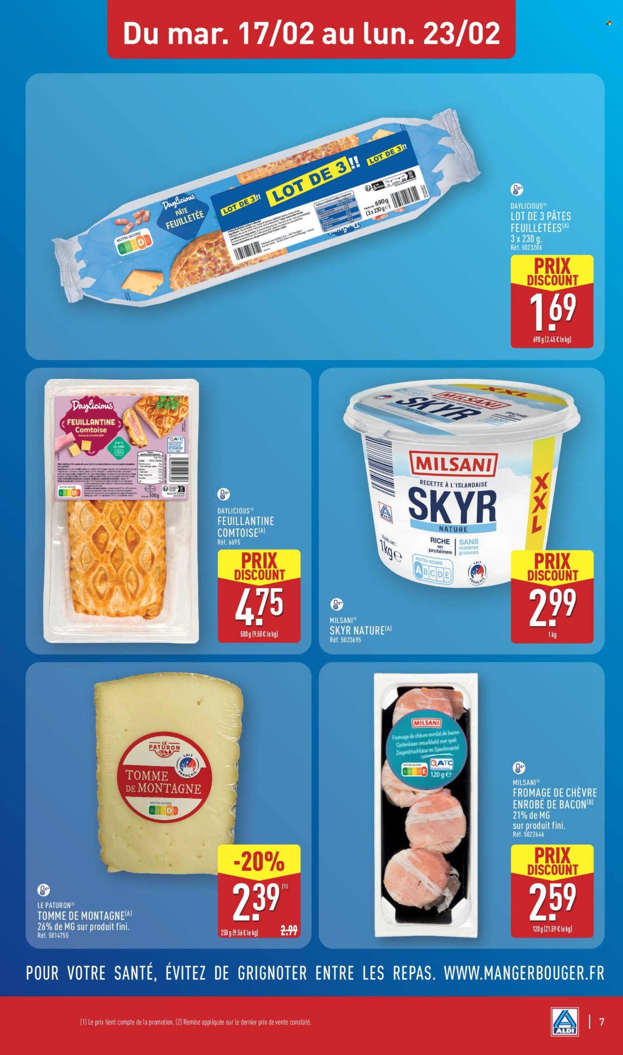 Catalogue ALDI - 17/02/2026 - 23/02/2026. Page 9