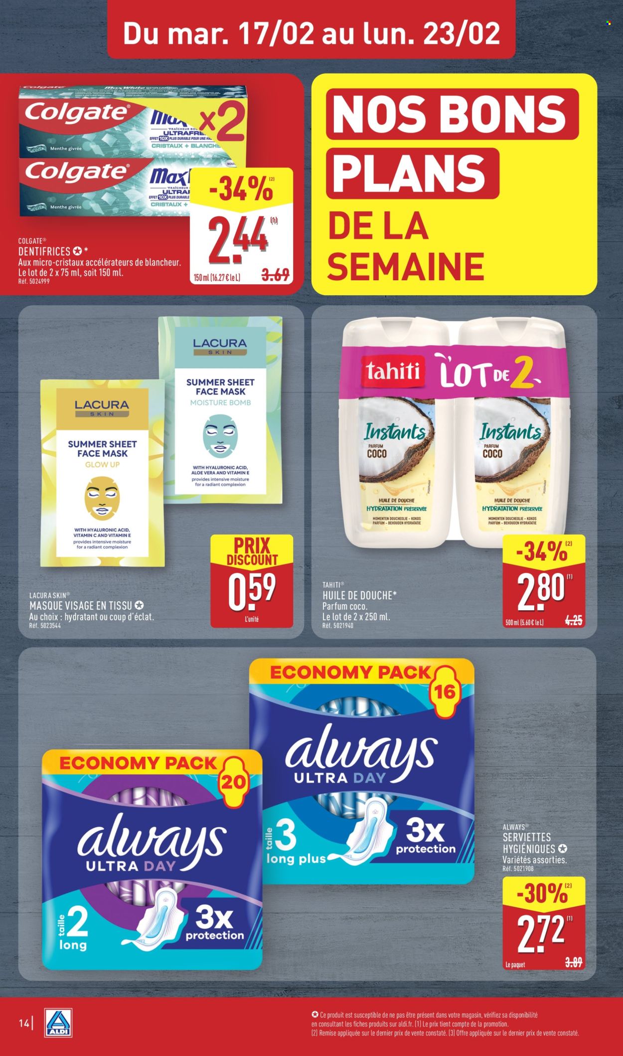 Catalogue ALDI - 17/02/2026 - 23/02/2026. Page 16