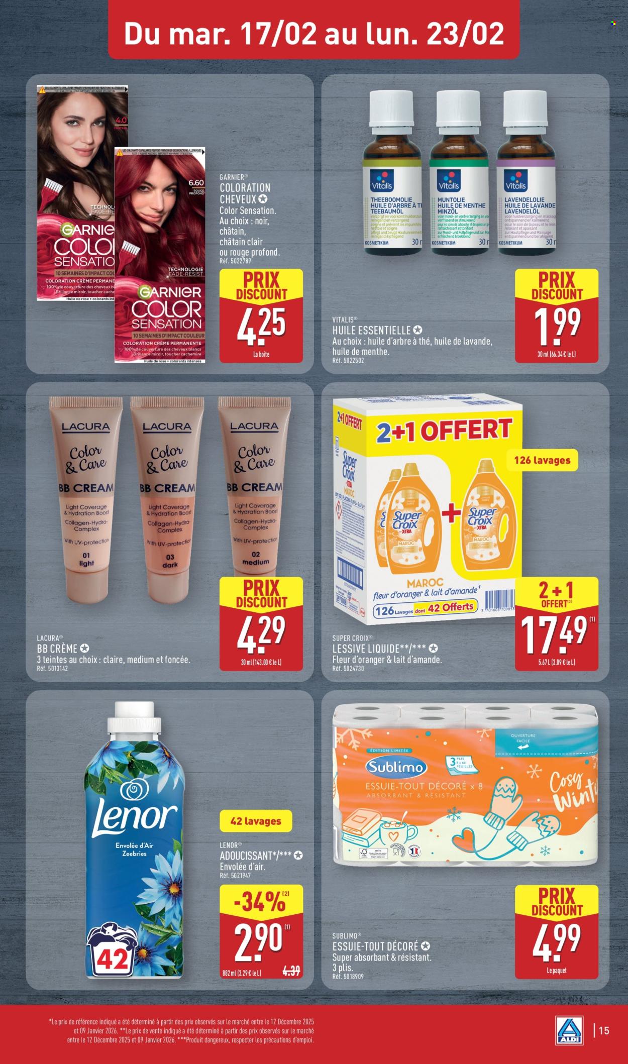 Catalogue ALDI - 17/02/2026 - 23/02/2026. Page 17