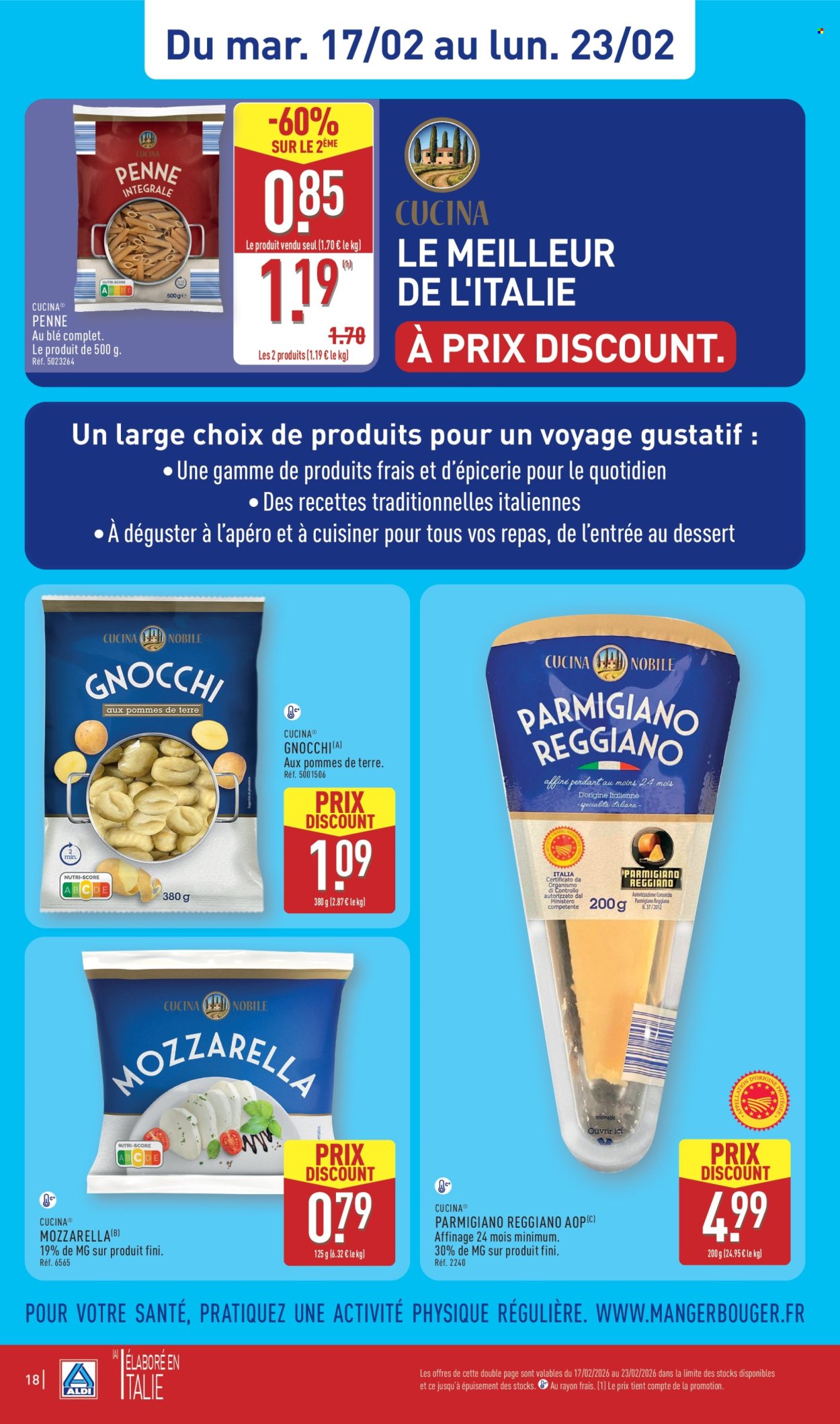 Catalogue ALDI - 17/02/2026 - 23/02/2026. Page 20