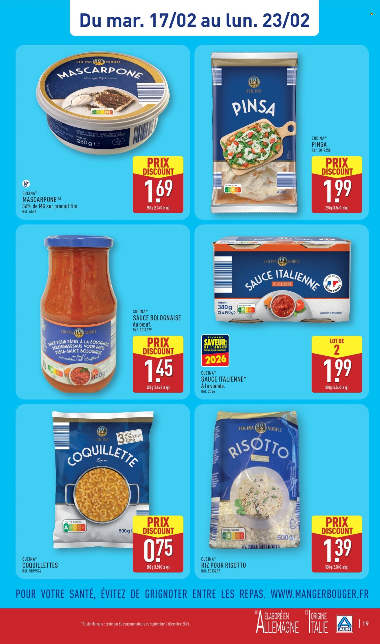 Catalogue ALDI - 17/02/2026 - 23/02/2026. Page 21