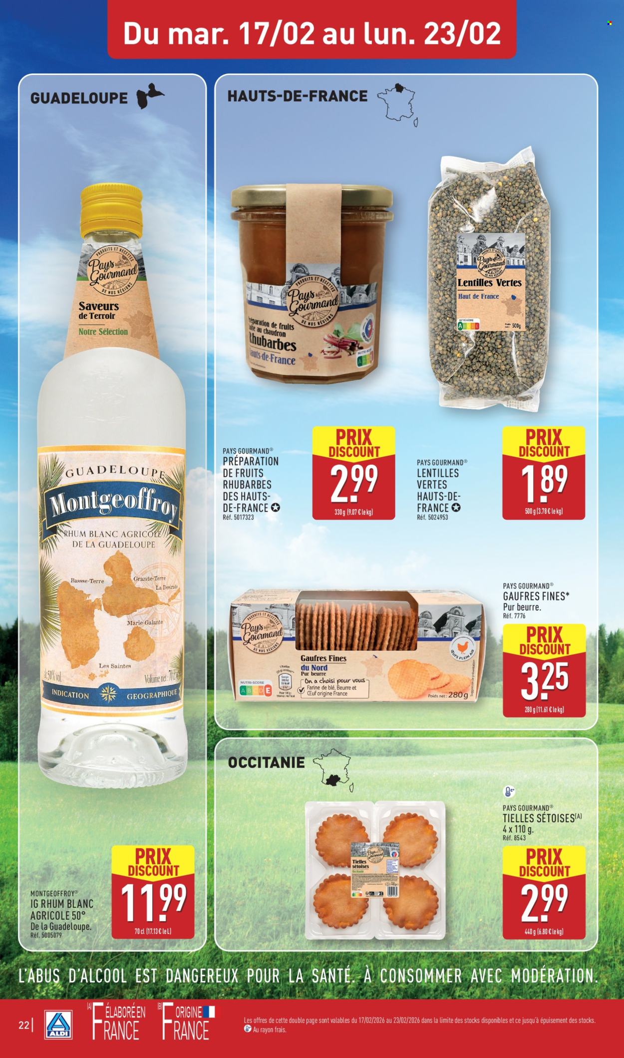 Catalogue ALDI - 17/02/2026 - 23/02/2026. Page 24