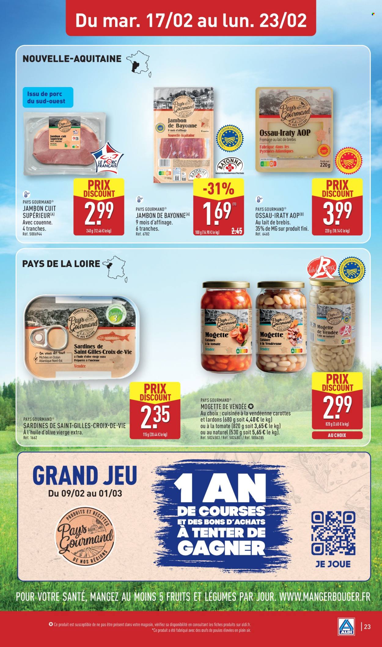 Catalogue ALDI - 17/02/2026 - 23/02/2026. Page 25