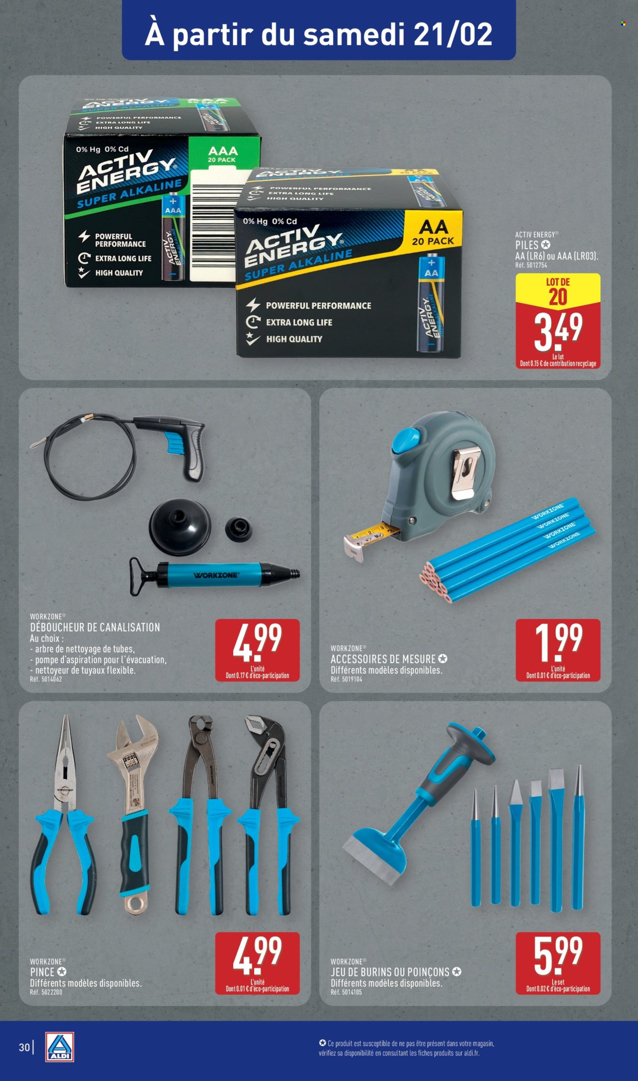 Catalogue ALDI - 17/02/2026 - 23/02/2026. Page 32